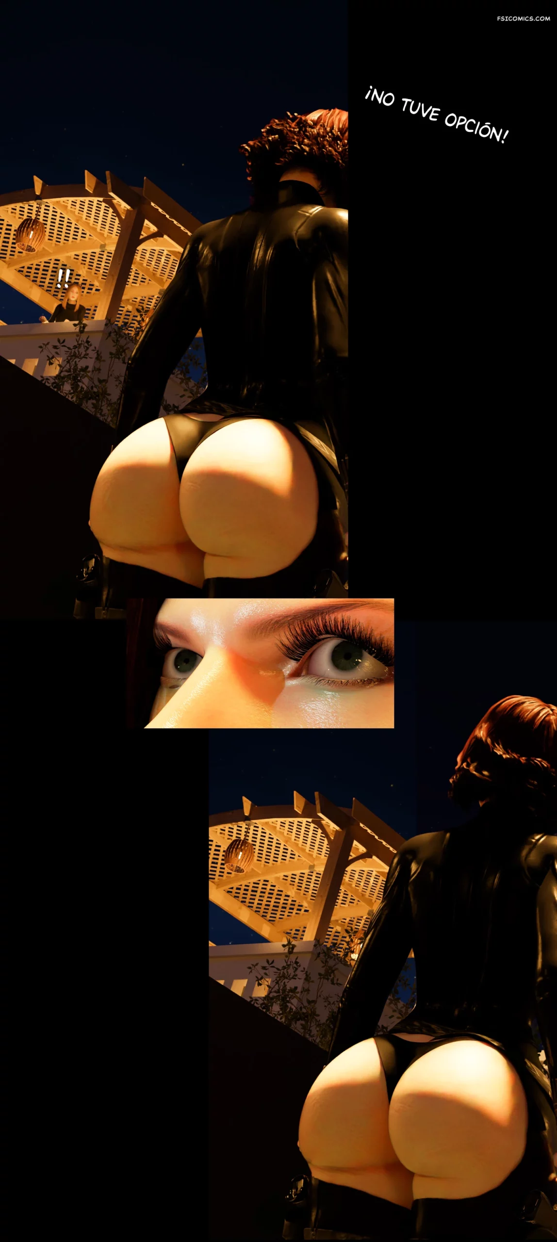 My Neighbors Widow Capítulo 18 – Rose Blue 3D - 9 - FSI Comics my neighbors widow capitulo 18 rose blue 3d fsicomics.com 009 scaled - FSI Comics