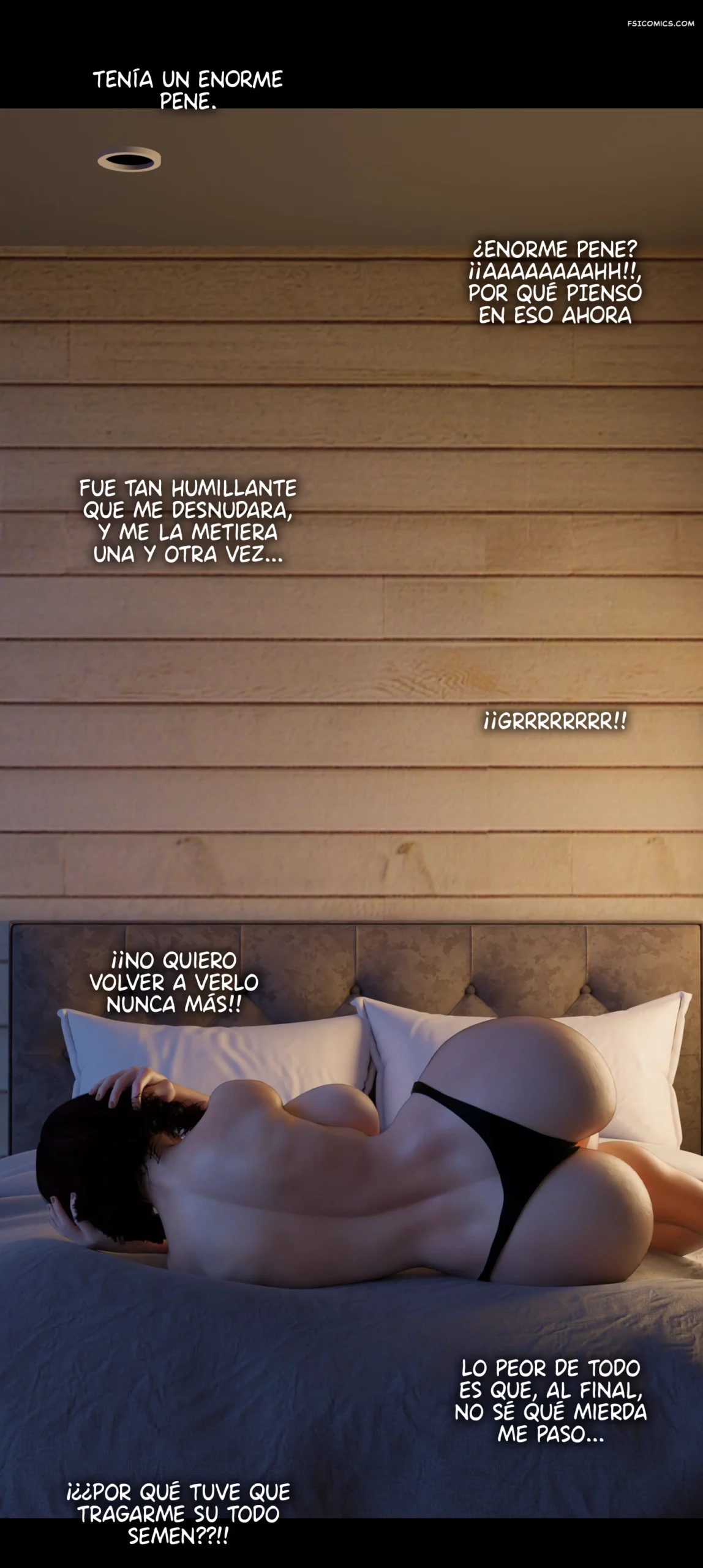 My Neighbors Widow Capítulo 18 – Rose Blue 3D - 16 - FSI Comics my neighbors widow capitulo 18 rose blue 3d fsicomics.com 016 scaled - FSI Comics