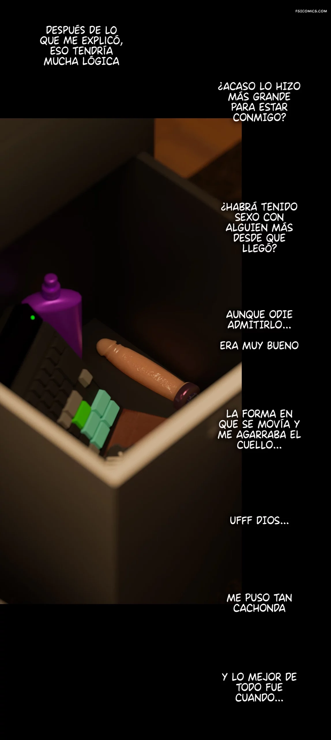 My Neighbors Widow Capítulo 18 – Rose Blue 3D - 18 - FSI Comics my neighbors widow capitulo 18 rose blue 3d fsicomics.com 018 scaled - FSI Comics