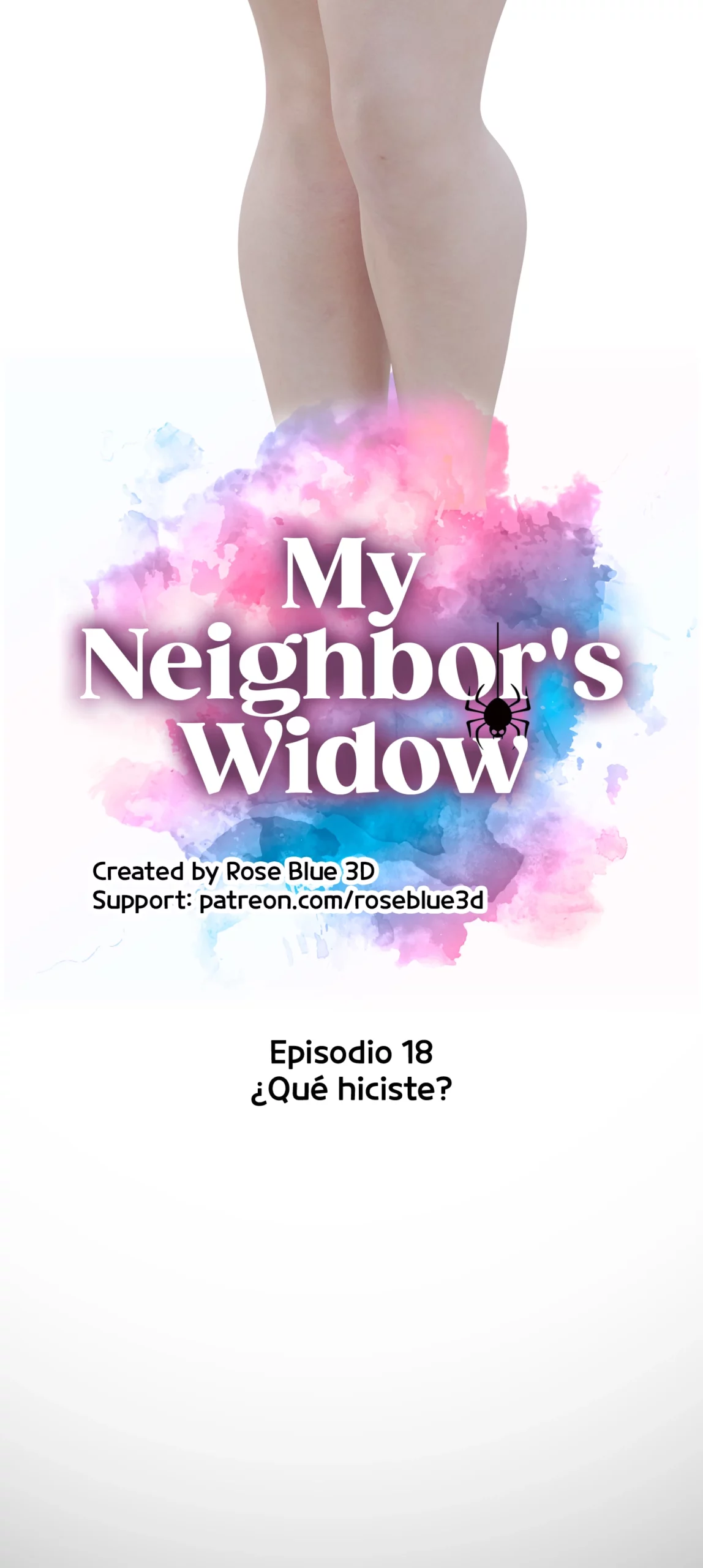My Neighbors Widow Capítulo 18 – Rose Blue 3D - 25 - FSI Comics my neighbors widow capitulo 18 rose blue 3d fsicomics.com 025 scaled - FSI Comics