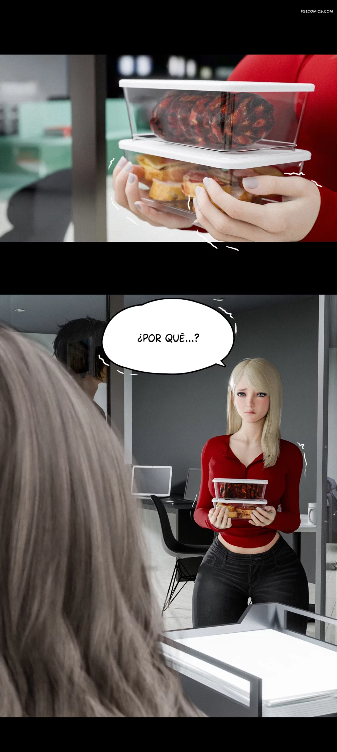 My Neighbors Widow Capítulo 18 – Rose Blue 3D - 28 - FSI Comics my neighbors widow capitulo 18 rose blue 3d fsicomics.com 028 scaled - FSI Comics