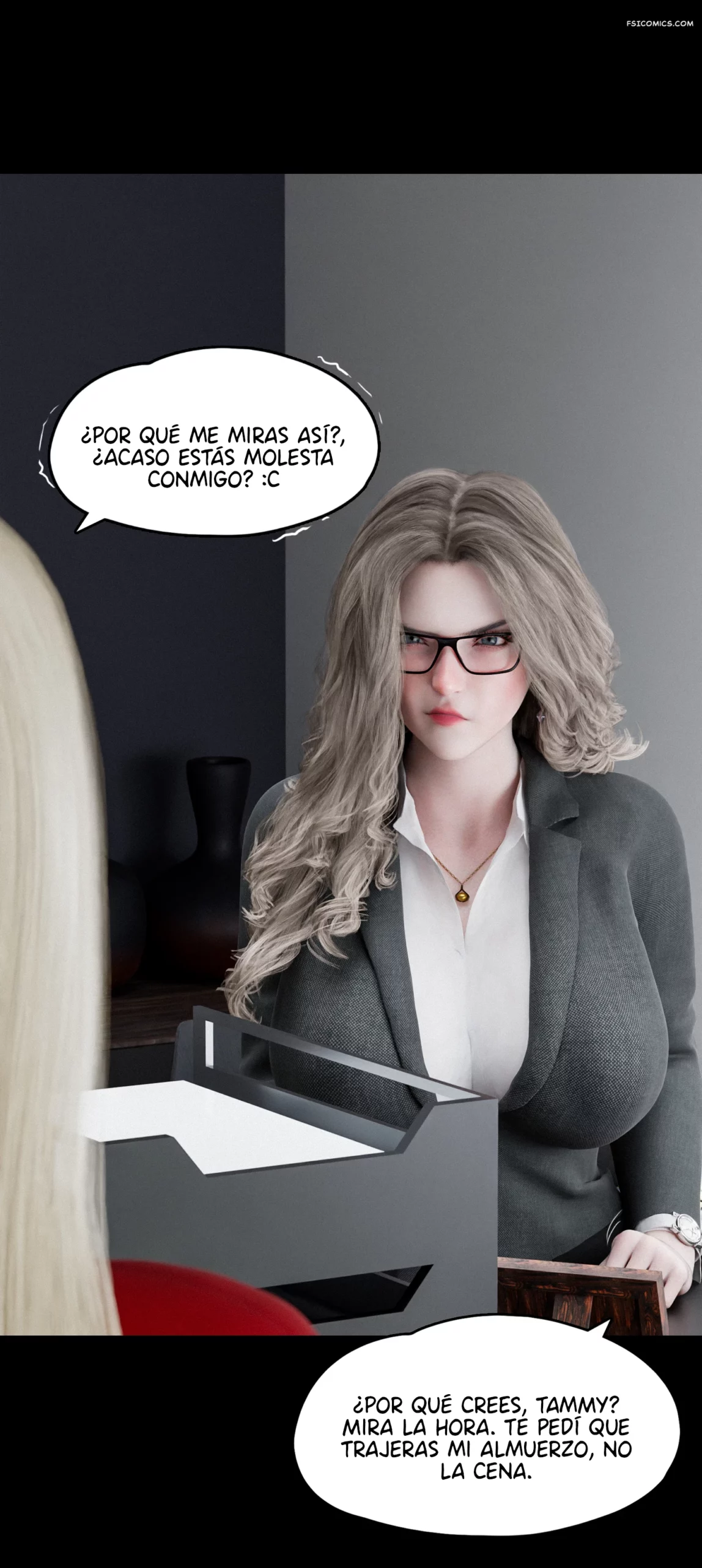 My Neighbors Widow Capítulo 18 – Rose Blue 3D - 29 - FSI Comics my neighbors widow capitulo 18 rose blue 3d fsicomics.com 029 scaled - FSI Comics