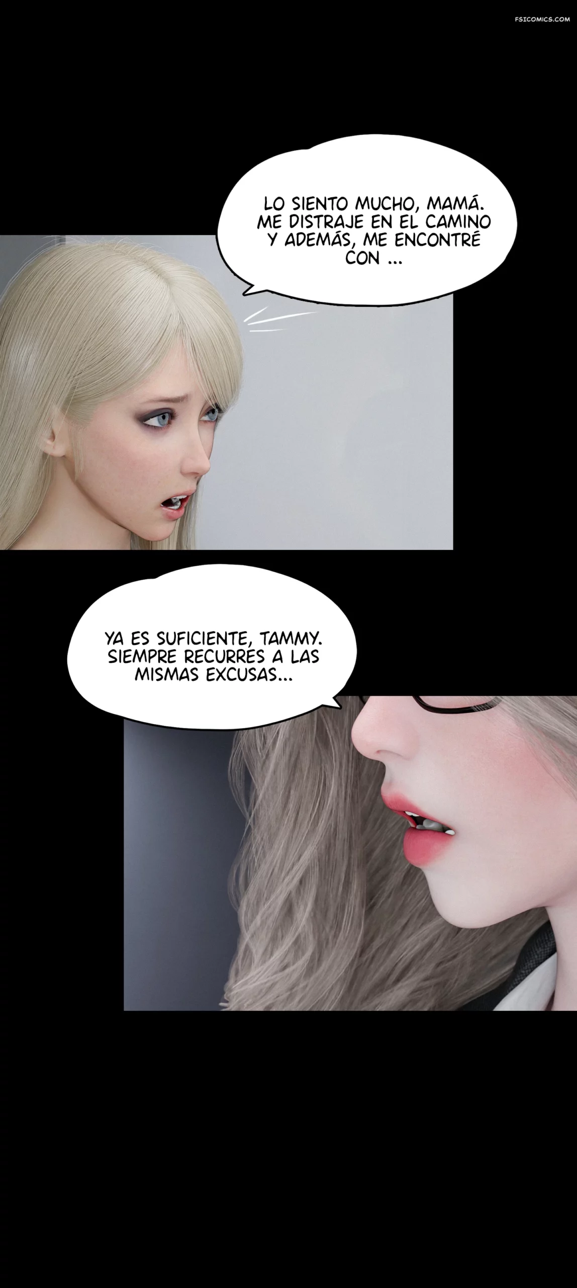My Neighbors Widow Capítulo 18 – Rose Blue 3D - 30 - FSI Comics my neighbors widow capitulo 18 rose blue 3d fsicomics.com 030 scaled - FSI Comics