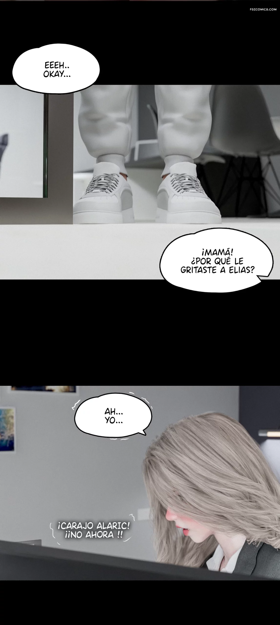 My Neighbors Widow Capítulo 18 – Rose Blue 3D - 39 - FSI Comics my neighbors widow capitulo 18 rose blue 3d fsicomics.com 039 scaled - FSI Comics