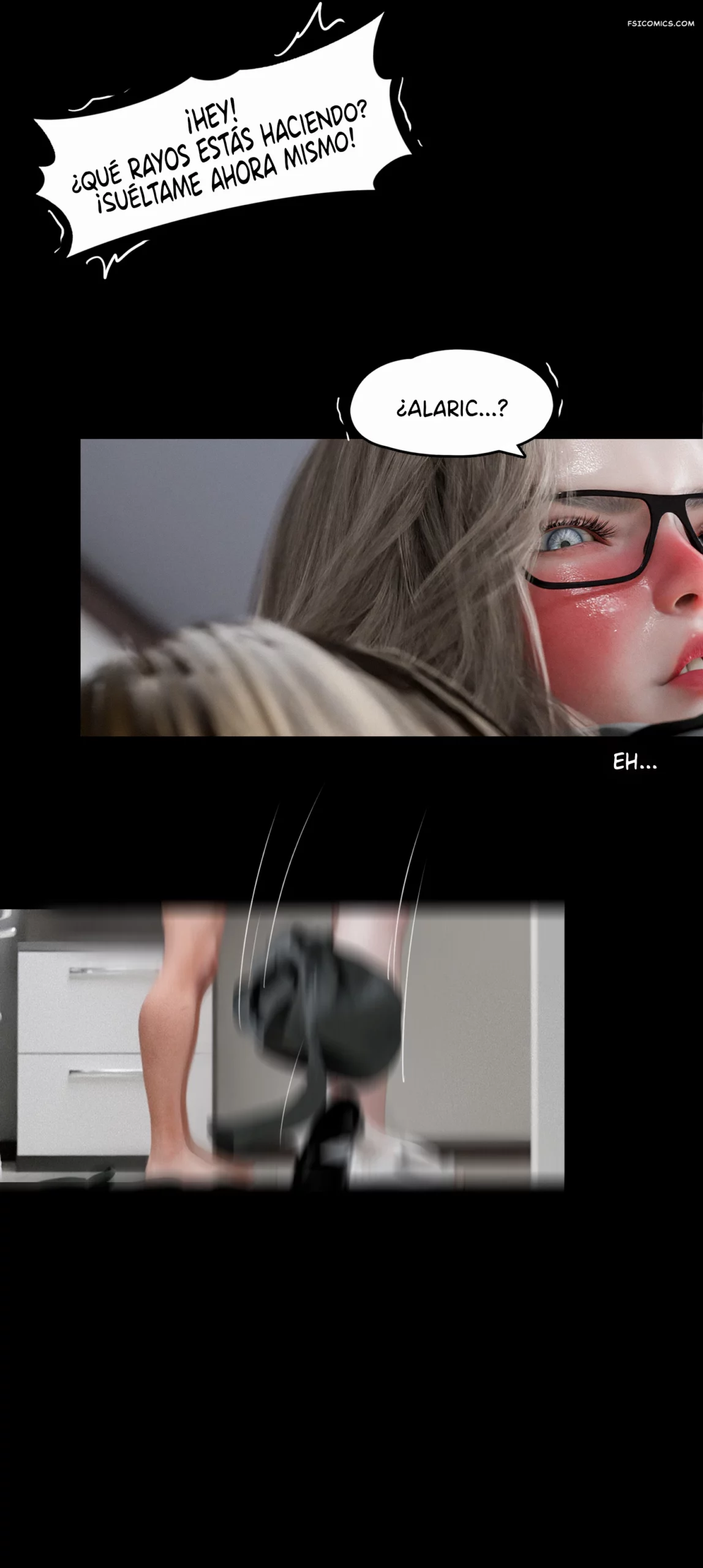 My Neighbors Widow Capítulo 18 – Rose Blue 3D - 53 - FSI Comics my neighbors widow capitulo 18 rose blue 3d fsicomics.com 053 scaled - FSI Comics