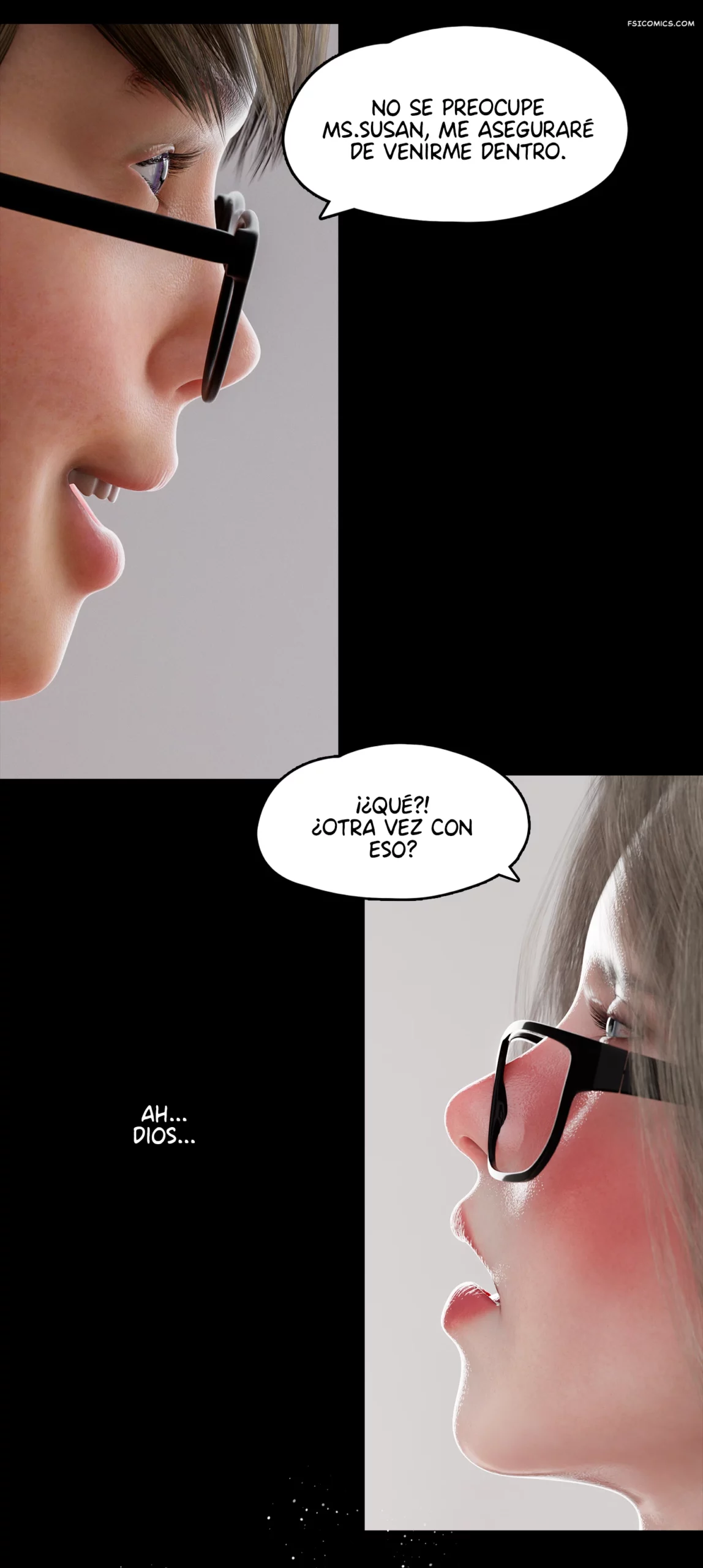 My Neighbors Widow Capítulo 18 – Rose Blue 3D - 62 - FSI Comics my neighbors widow capitulo 18 rose blue 3d fsicomics.com 063 scaled - FSI Comics