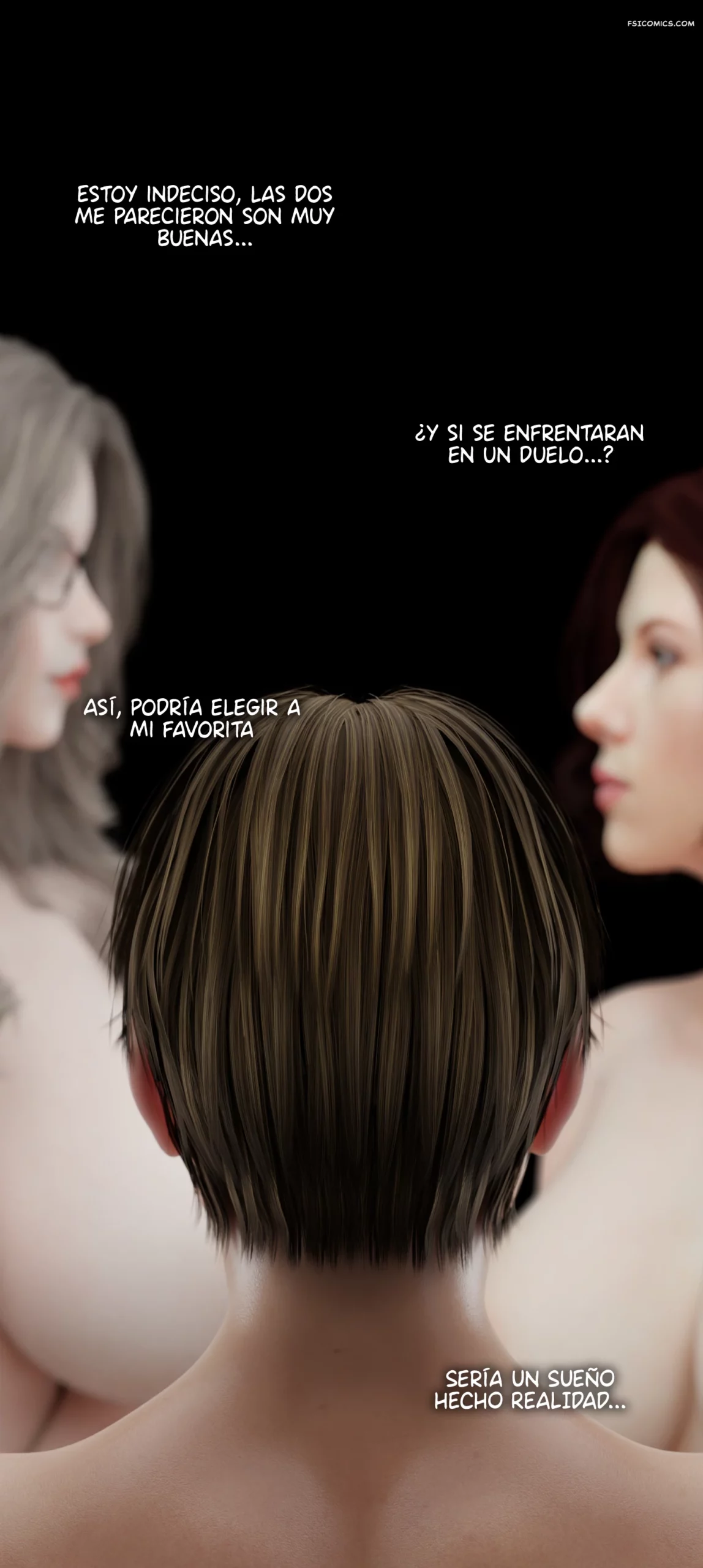 My Neighbors Widow Capítulo 18 – Rose Blue 3D - 111 - FSI Comics my neighbors widow capitulo 18 rose blue 3d fsicomics.com 112 scaled - FSI Comics