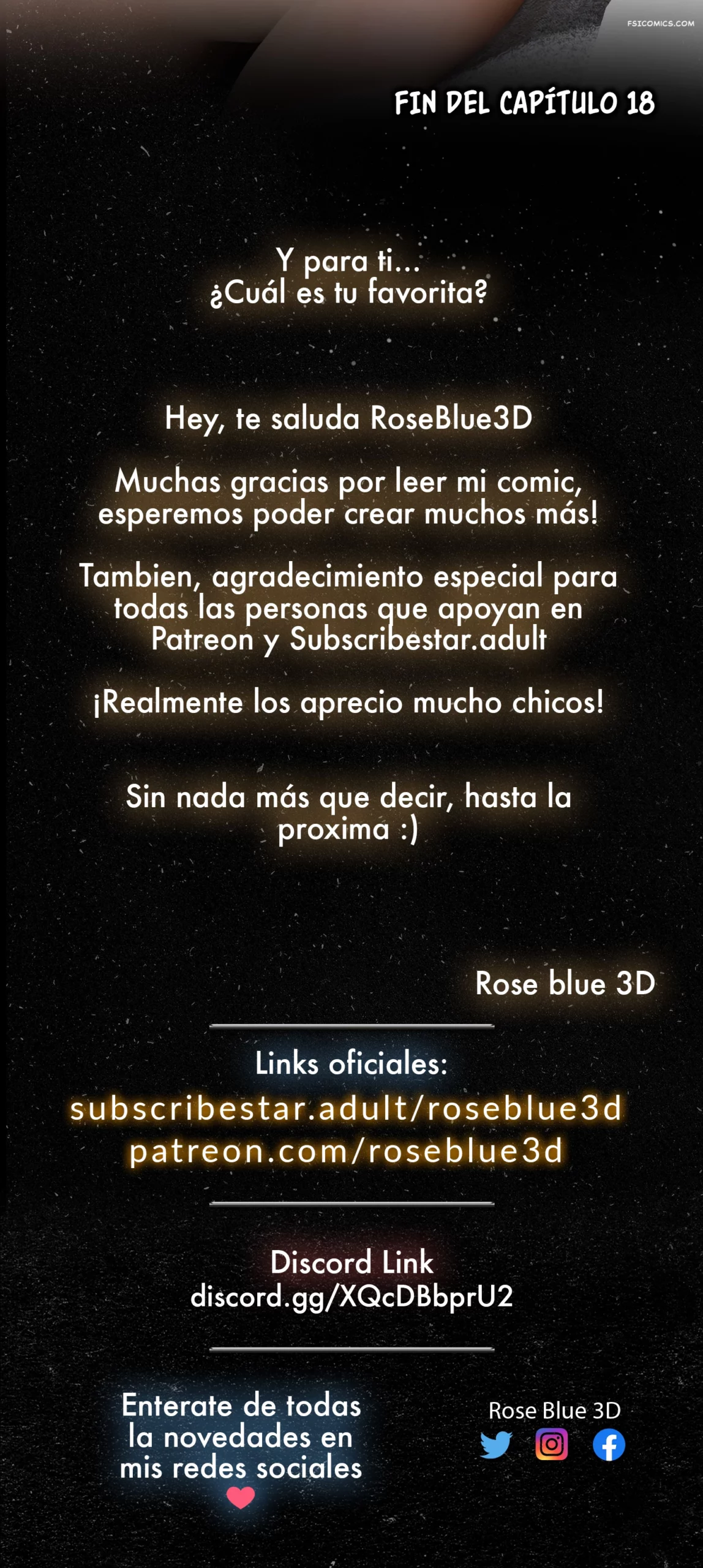 My Neighbors Widow Capítulo 18 – Rose Blue 3D - 118 - FSI Comics my neighbors widow capitulo 18 rose blue 3d fsicomics.com 119 scaled - FSI Comics