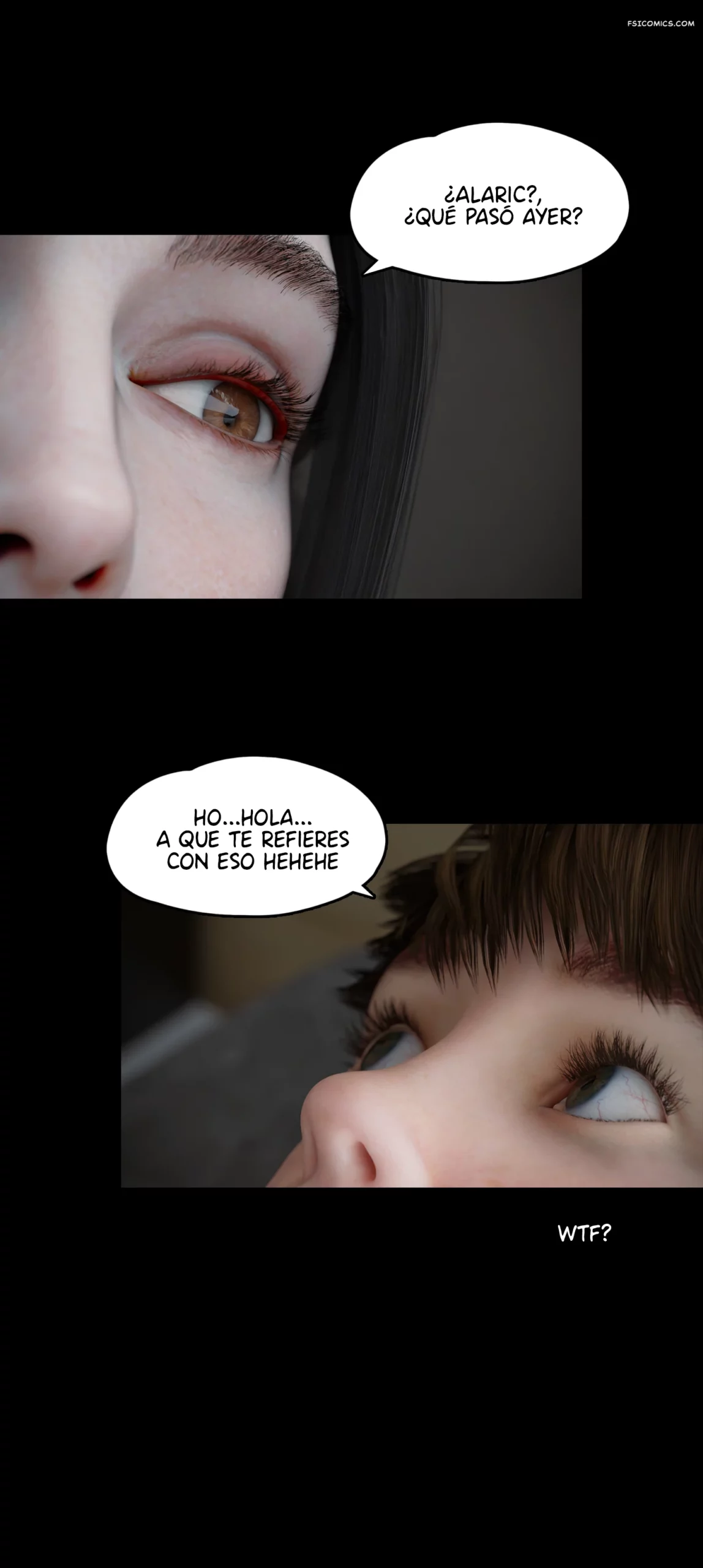 My Neighbors Widow Capítulo 19 – Rose Blue 3D - 3 - FSI Comics my neighbors widow capitulo 19 rose blue 3d fsicomics.com 003 scaled - FSI Comics