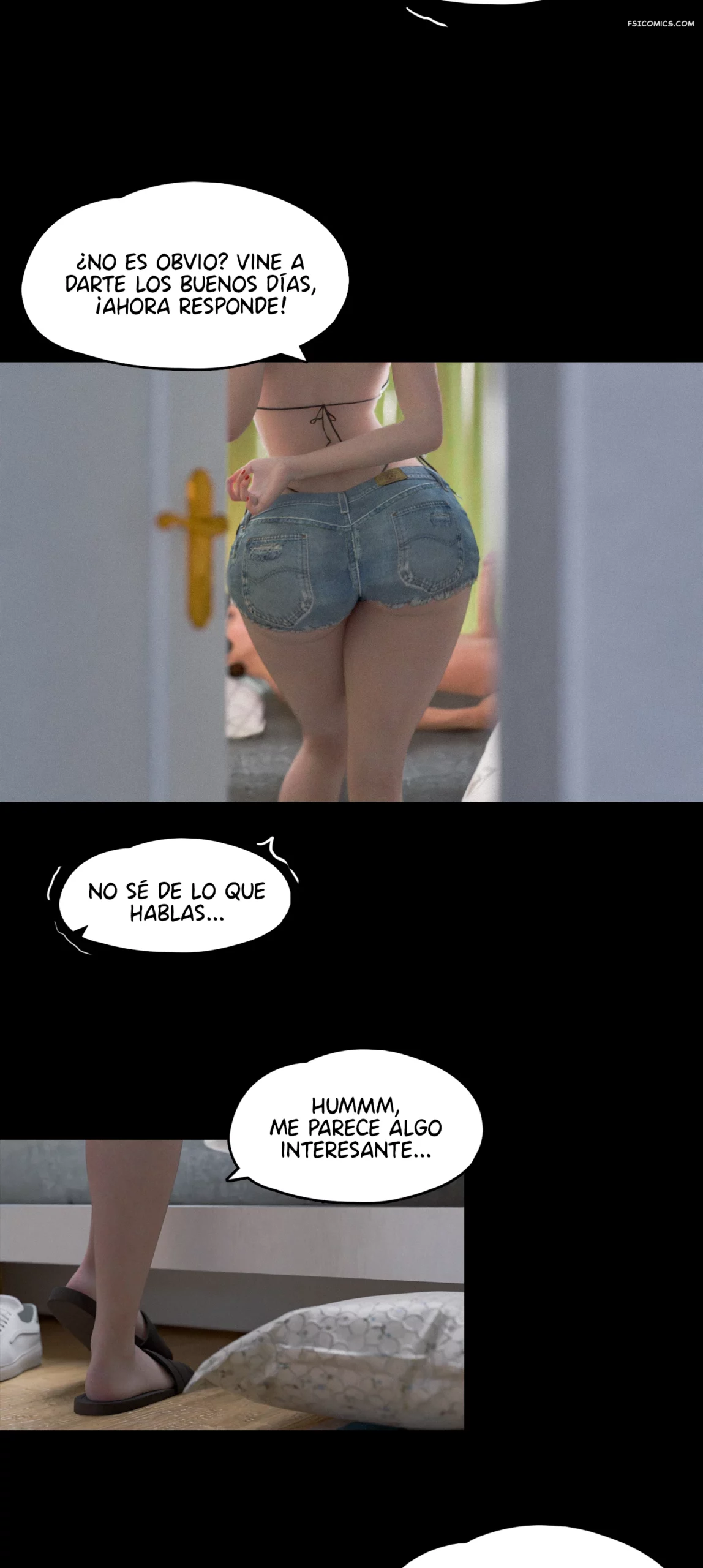 My Neighbors Widow Capítulo 19 – Rose Blue 3D - 4 - FSI Comics my neighbors widow capitulo 19 rose blue 3d fsicomics.com 005 scaled - FSI Comics