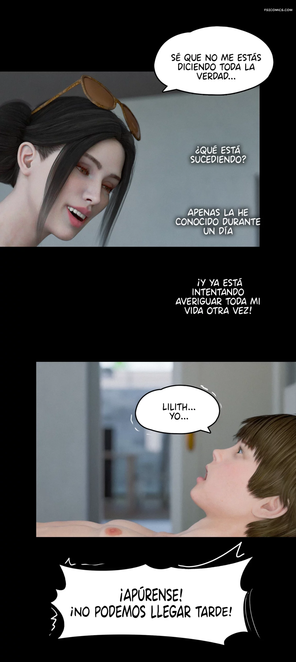 My Neighbors Widow Capítulo 19 – Rose Blue 3D - 6 - FSI Comics my neighbors widow capitulo 19 rose blue 3d fsicomics.com 009 scaled - FSI Comics