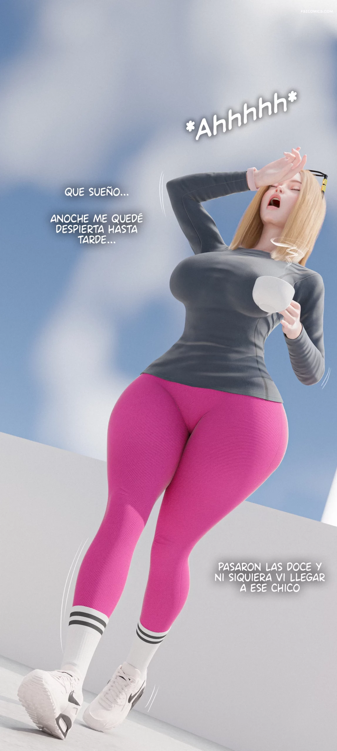 My Neighbors Widow Capítulo 19 – Rose Blue 3D - 20 - FSI Comics my neighbors widow capitulo 19 rose blue 3d fsicomics.com 024 scaled - FSI Comics