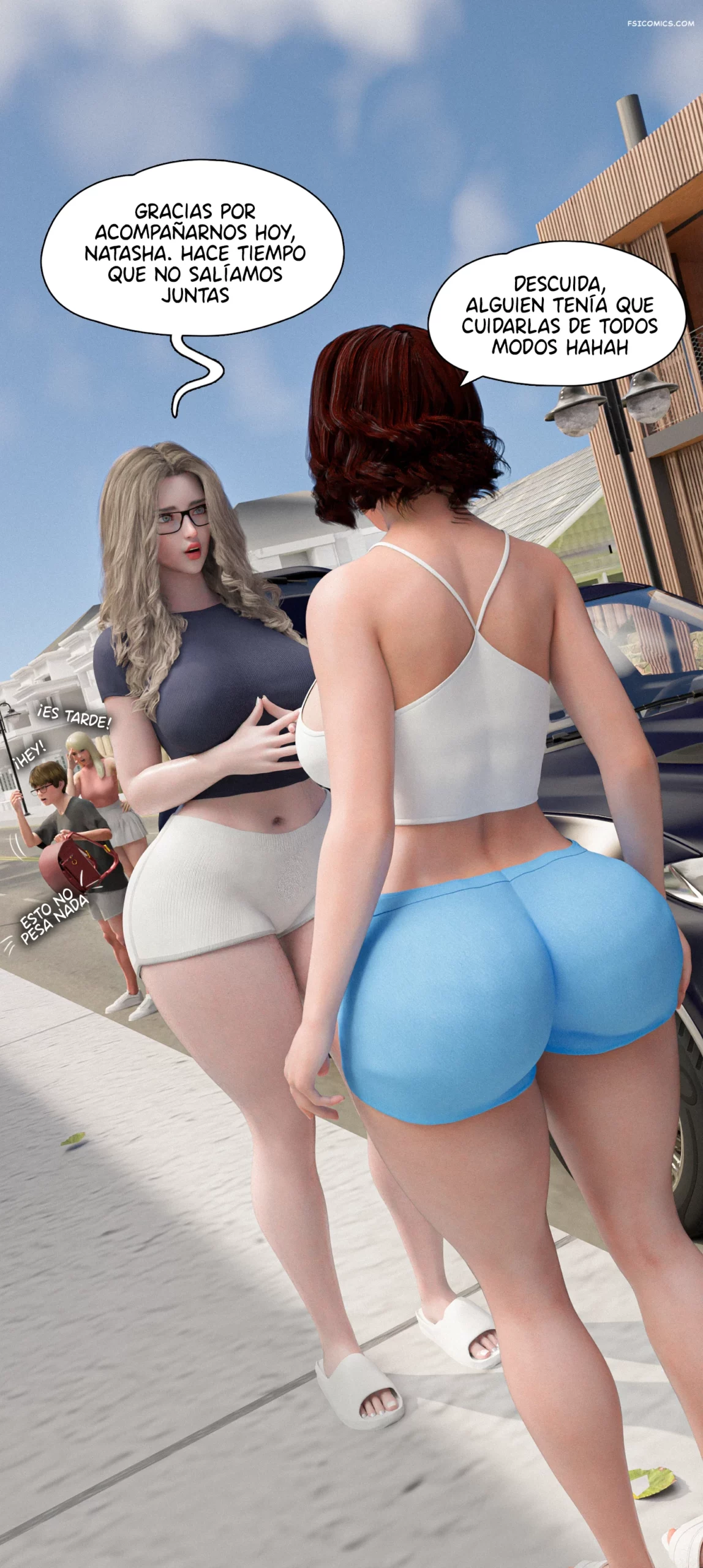My Neighbors Widow Capítulo 19 – Rose Blue 3D - 24 - FSI Comics my neighbors widow capitulo 19 rose blue 3d fsicomics.com 028 scaled - FSI Comics