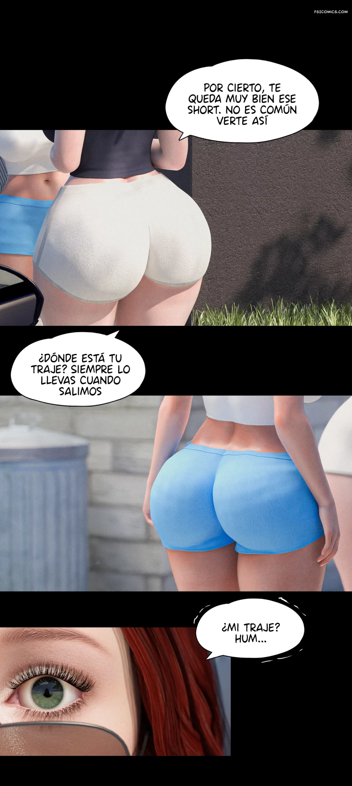 My Neighbors Widow Capítulo 19 – Rose Blue 3D - 25 - FSI Comics my neighbors widow capitulo 19 rose blue 3d fsicomics.com 029 scaled - FSI Comics