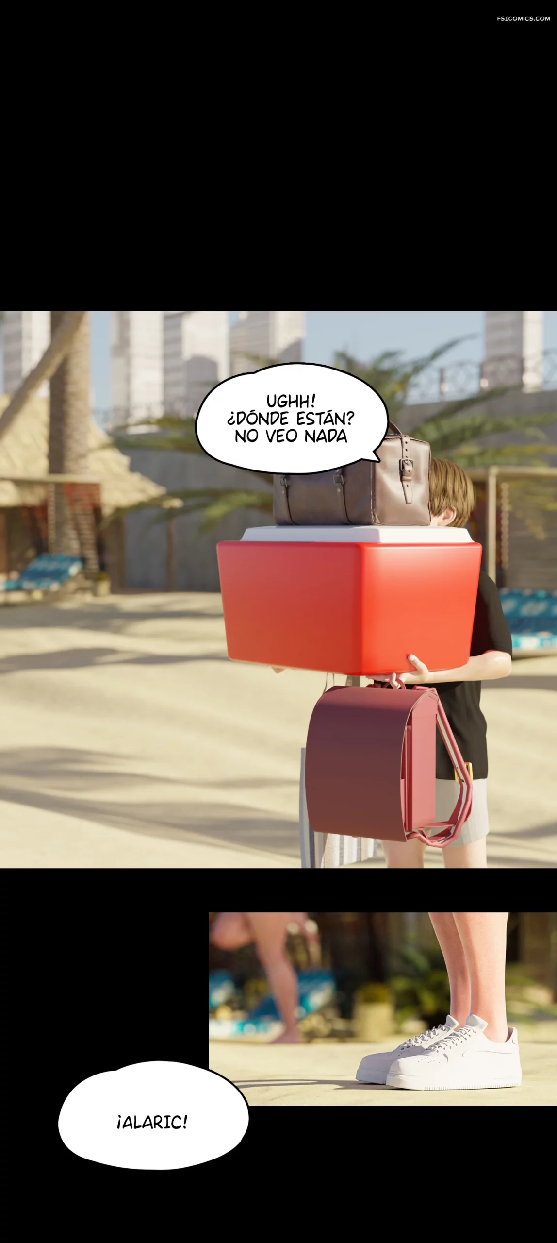 My Neighbors Widow Capítulo 19 – Rose Blue 3D - 46 - FSI Comics my neighbors widow capitulo 19 rose blue 3d fsicomics.com 050 scaled - FSI Comics