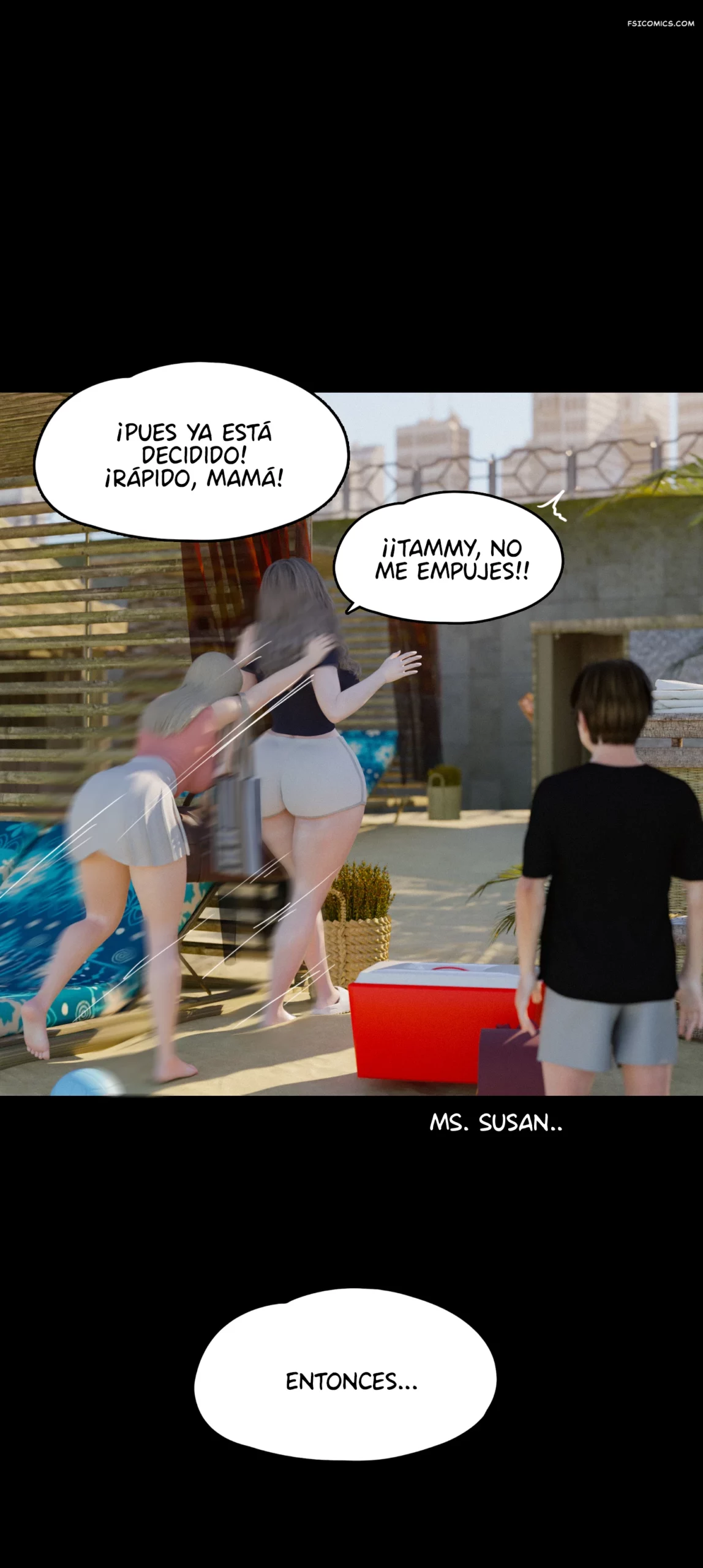 My Neighbors Widow Capítulo 19 – Rose Blue 3D - 52 - FSI Comics my neighbors widow capitulo 19 rose blue 3d fsicomics.com 057 scaled - FSI Comics