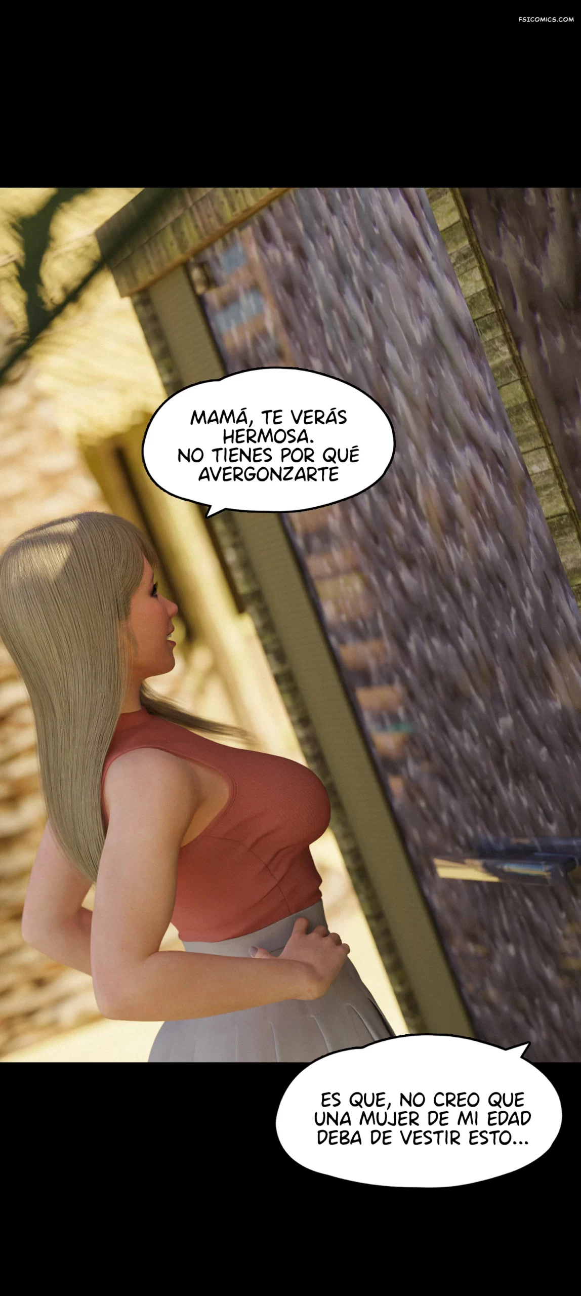 My Neighbors Widow Capítulo 19 – Rose Blue 3D - 54 - FSI Comics my neighbors widow capitulo 19 rose blue 3d fsicomics.com 059 scaled - FSI Comics