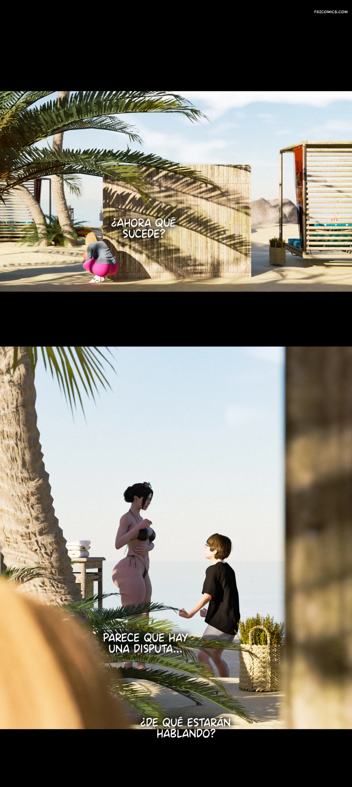 My Neighbors Widow Capítulo 19 – Rose Blue 3D - 57 - FSI Comics my neighbors widow capitulo 19 rose blue 3d fsicomics.com 062 scaled - FSI Comics