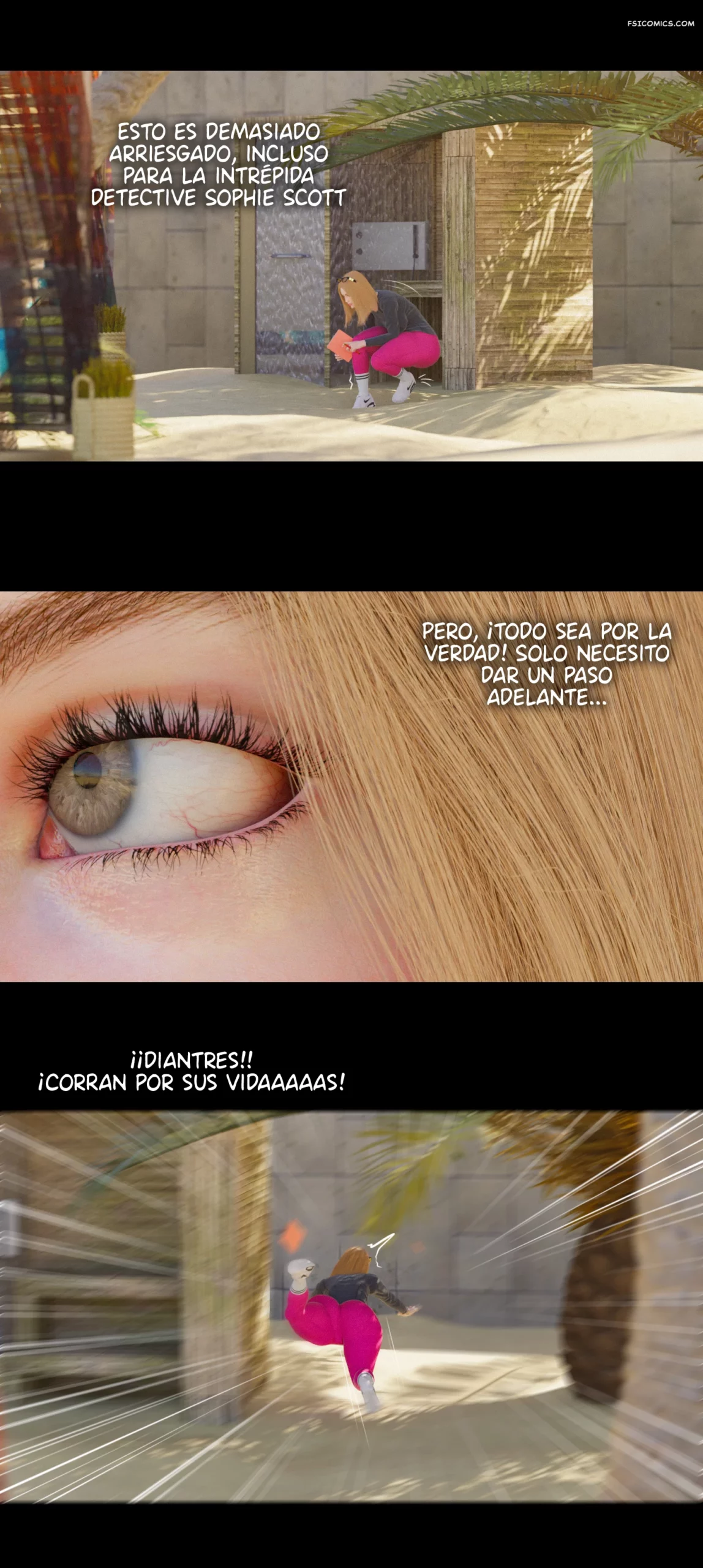 My Neighbors Widow Capítulo 19 – Rose Blue 3D - 60 - FSI Comics my neighbors widow capitulo 19 rose blue 3d fsicomics.com 065 scaled - FSI Comics