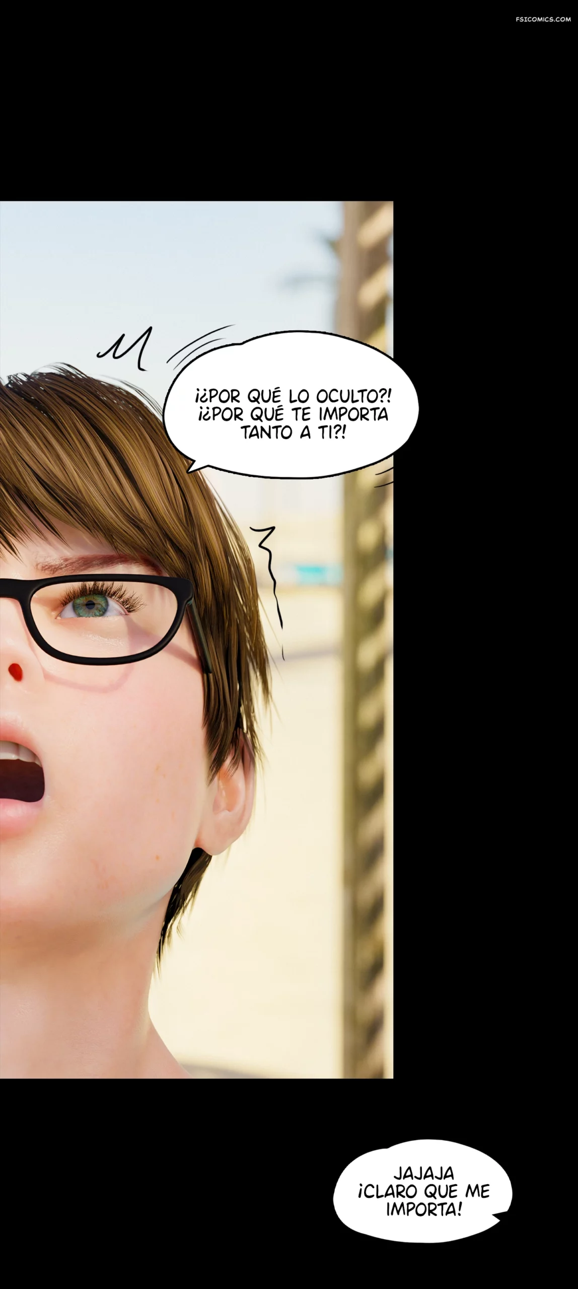 My Neighbors Widow Capítulo 19 – Rose Blue 3D - 61 - FSI Comics my neighbors widow capitulo 19 rose blue 3d fsicomics.com 066 scaled - FSI Comics