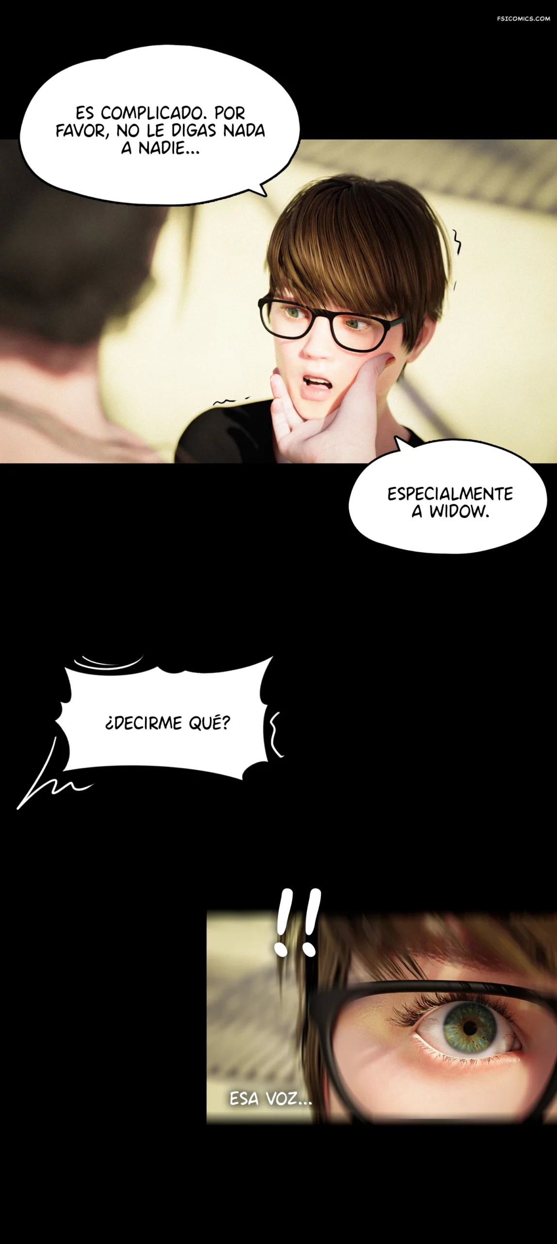 My Neighbors Widow Capítulo 19 – Rose Blue 3D - 63 - FSI Comics my neighbors widow capitulo 19 rose blue 3d fsicomics.com 068 scaled - FSI Comics