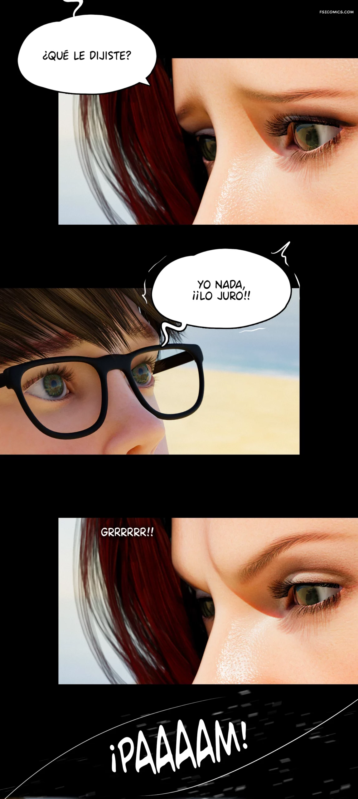 My Neighbors Widow Capítulo 19 – Rose Blue 3D - 65 - FSI Comics my neighbors widow capitulo 19 rose blue 3d fsicomics.com 071 scaled - FSI Comics
