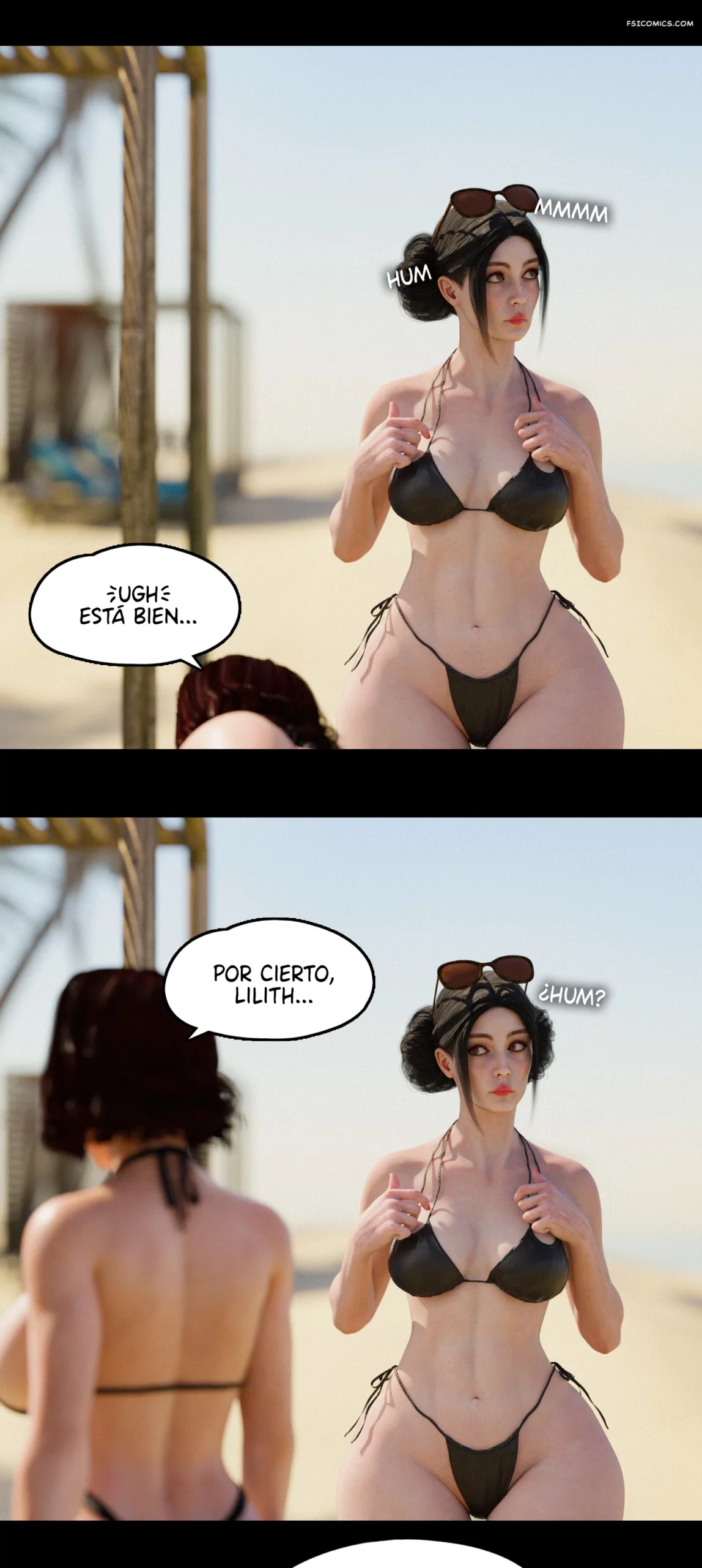 My Neighbors Widow Capítulo 19 – Rose Blue 3D - 70 - FSI Comics my neighbors widow capitulo 19 rose blue 3d fsicomics.com 077 scaled - FSI Comics