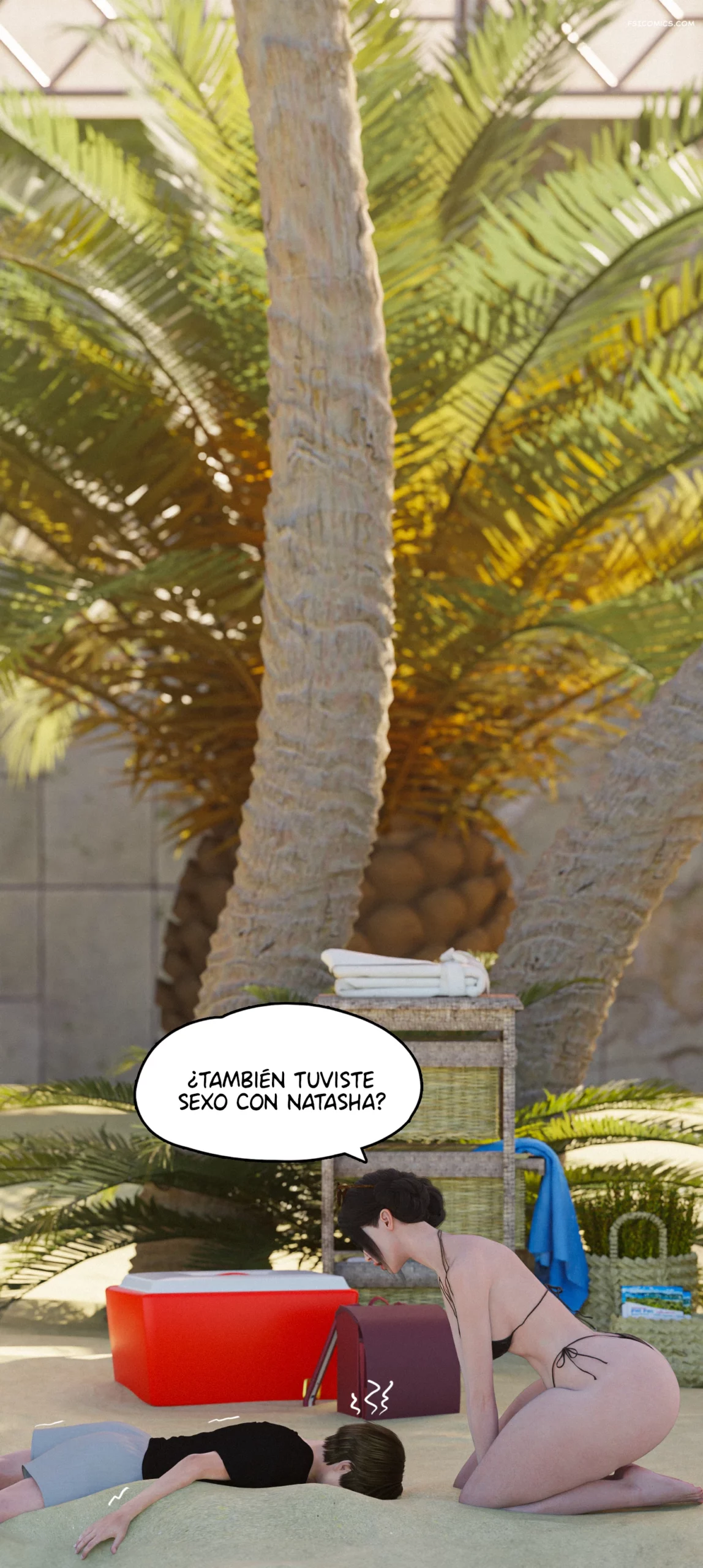 My Neighbors Widow Capítulo 19 – Rose Blue 3D - 73 - FSI Comics my neighbors widow capitulo 19 rose blue 3d fsicomics.com 081 scaled - FSI Comics