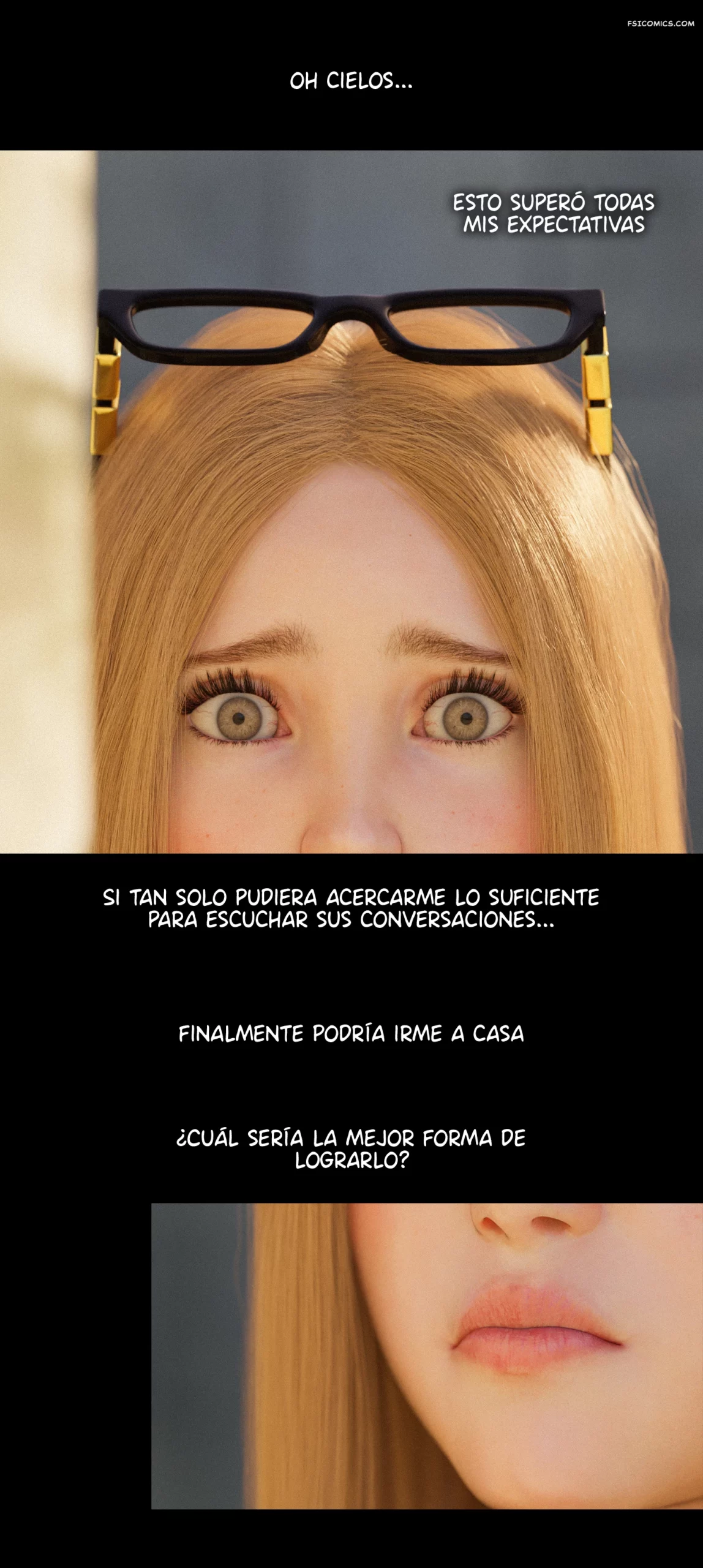 My Neighbors Widow Capítulo 19 – Rose Blue 3D - 74 - FSI Comics my neighbors widow capitulo 19 rose blue 3d fsicomics.com 082 scaled - FSI Comics