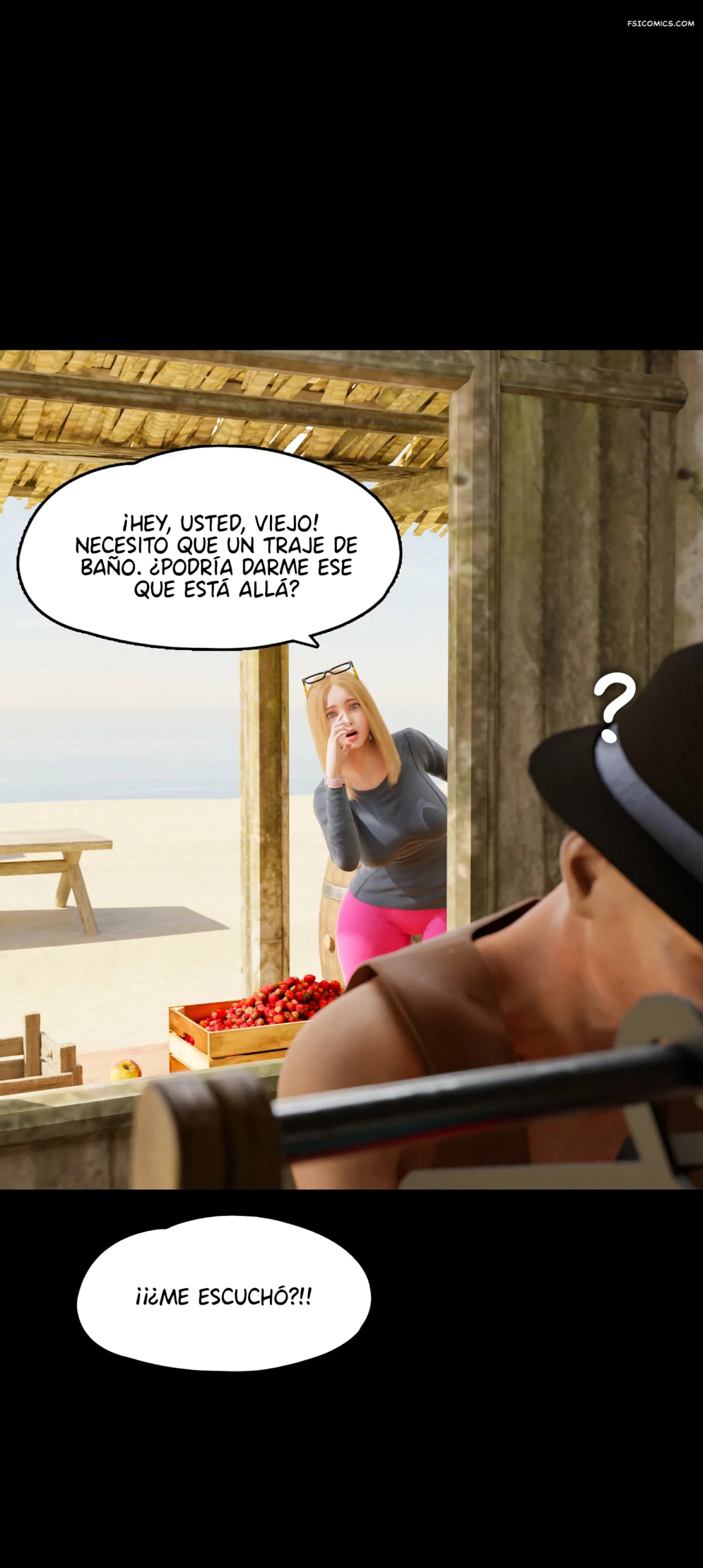 My Neighbors Widow Capítulo 19 – Rose Blue 3D - 76 - FSI Comics my neighbors widow capitulo 19 rose blue 3d fsicomics.com 084 scaled - FSI Comics