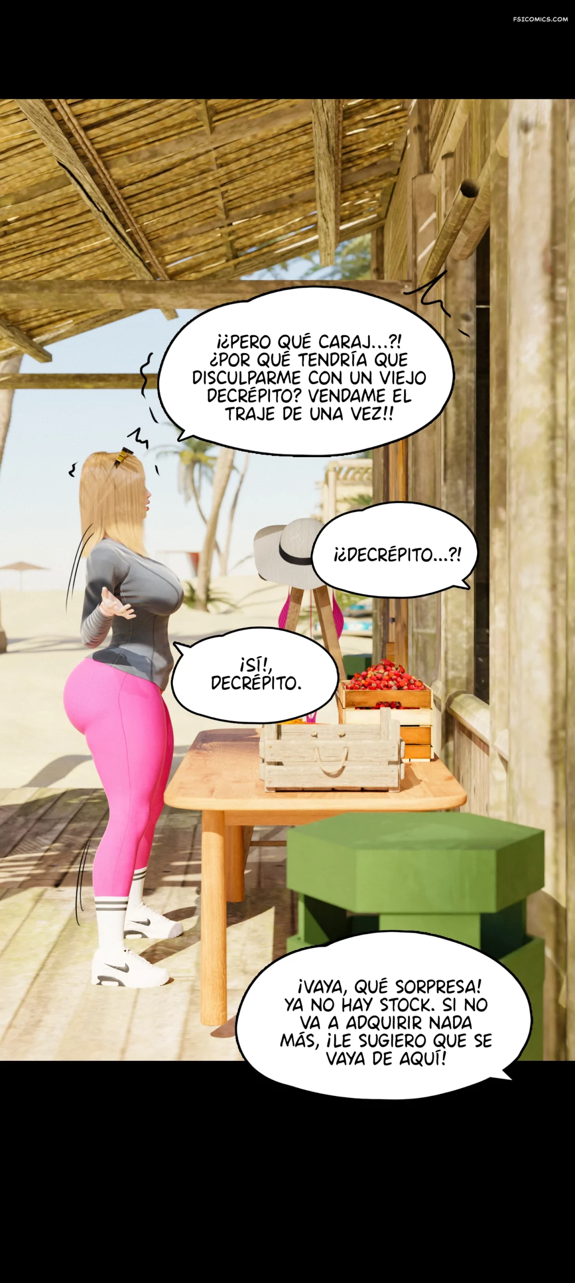 My Neighbors Widow Capítulo 19 – Rose Blue 3D - 77 - FSI Comics my neighbors widow capitulo 19 rose blue 3d fsicomics.com 086 scaled - FSI Comics