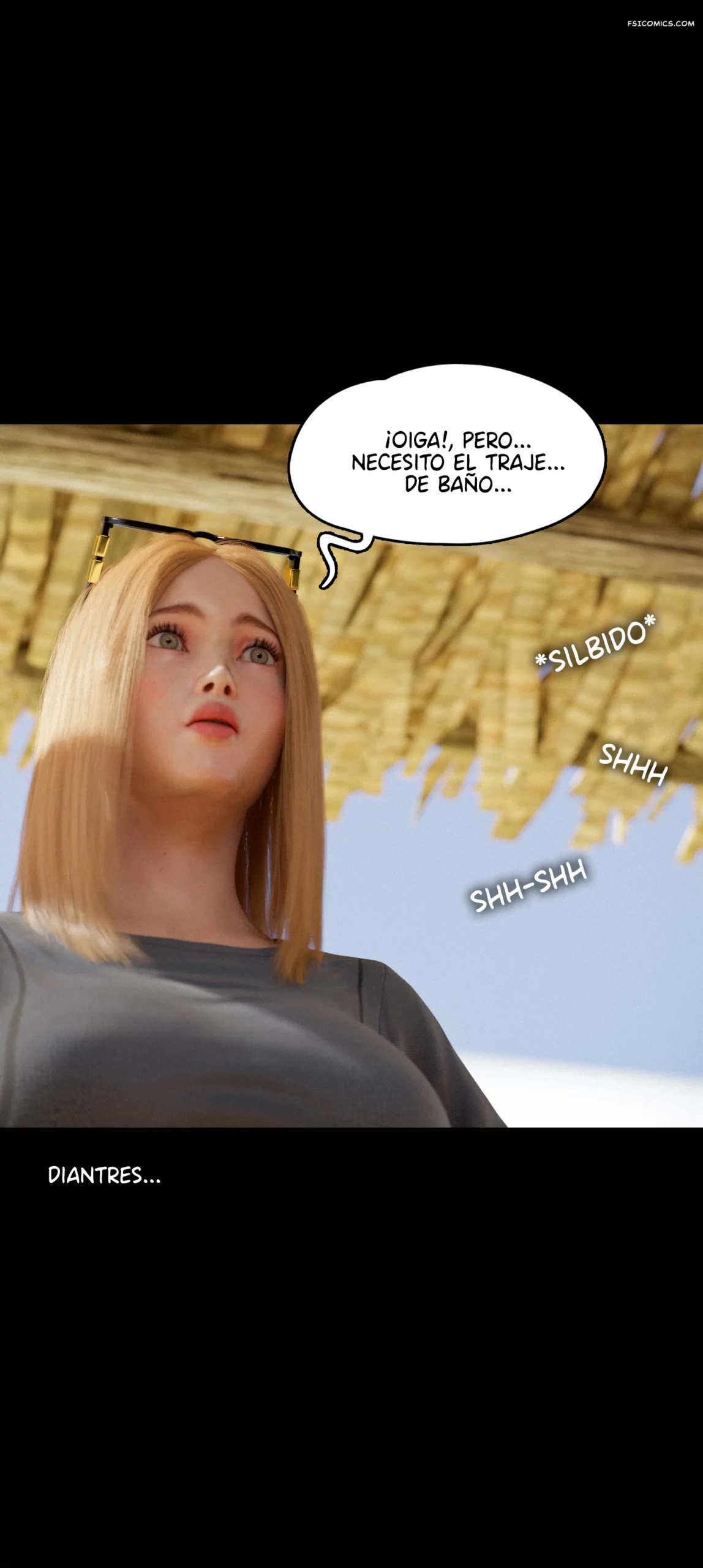 My Neighbors Widow Capítulo 19 – Rose Blue 3D - 78 - FSI Comics my neighbors widow capitulo 19 rose blue 3d fsicomics.com 087 scaled - FSI Comics