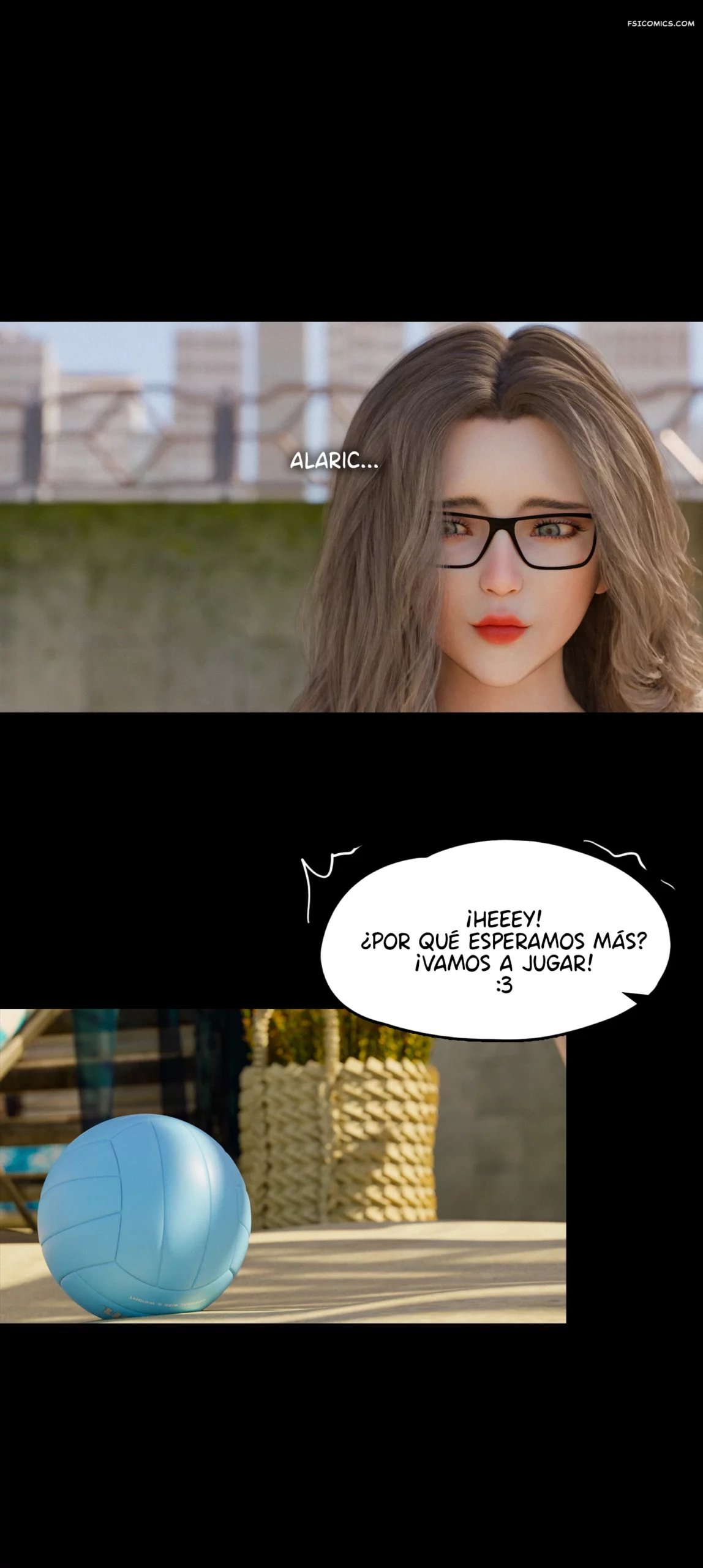My Neighbors Widow Capítulo 19 – Rose Blue 3D - 86 - FSI Comics my neighbors widow capitulo 19 rose blue 3d fsicomics.com 095 scaled - FSI Comics