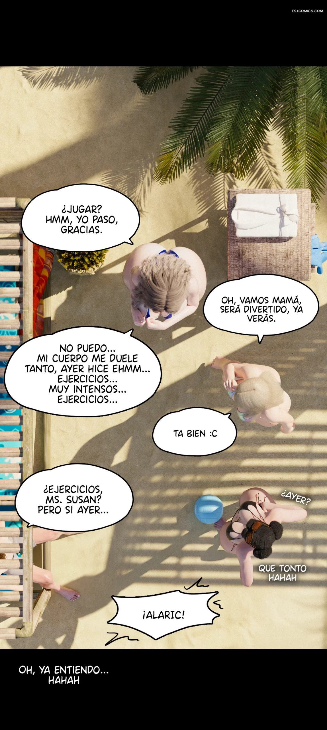 My Neighbors Widow Capítulo 19 – Rose Blue 3D - 87 - FSI Comics my neighbors widow capitulo 19 rose blue 3d fsicomics.com 096 scaled - FSI Comics