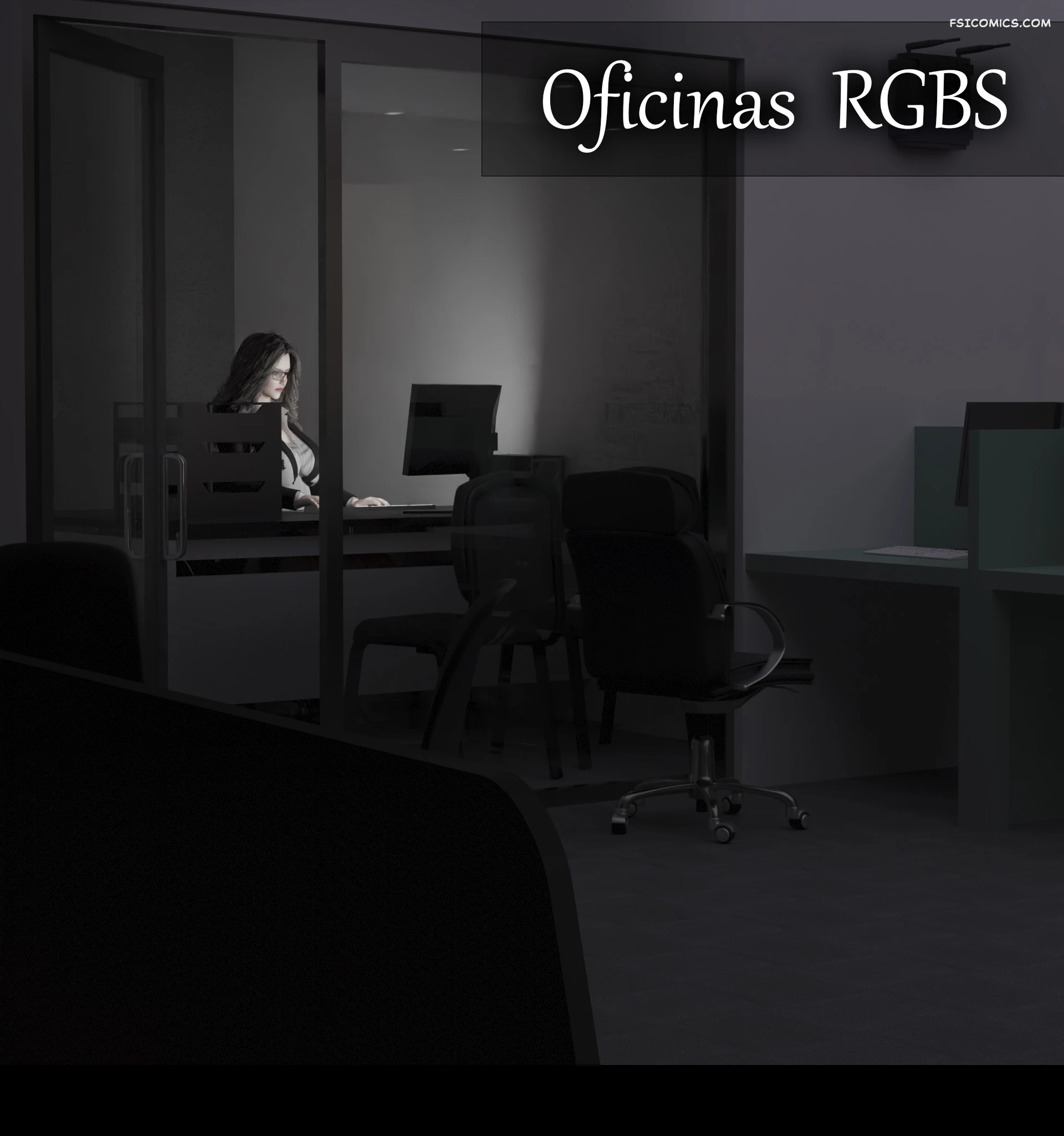My Neighbors Widow Capítulo 2 – Rose Blue 3D - 4 - FSI Comics my neighbors widow capitulo 2 rose blue 3d 004 - FSI Comics