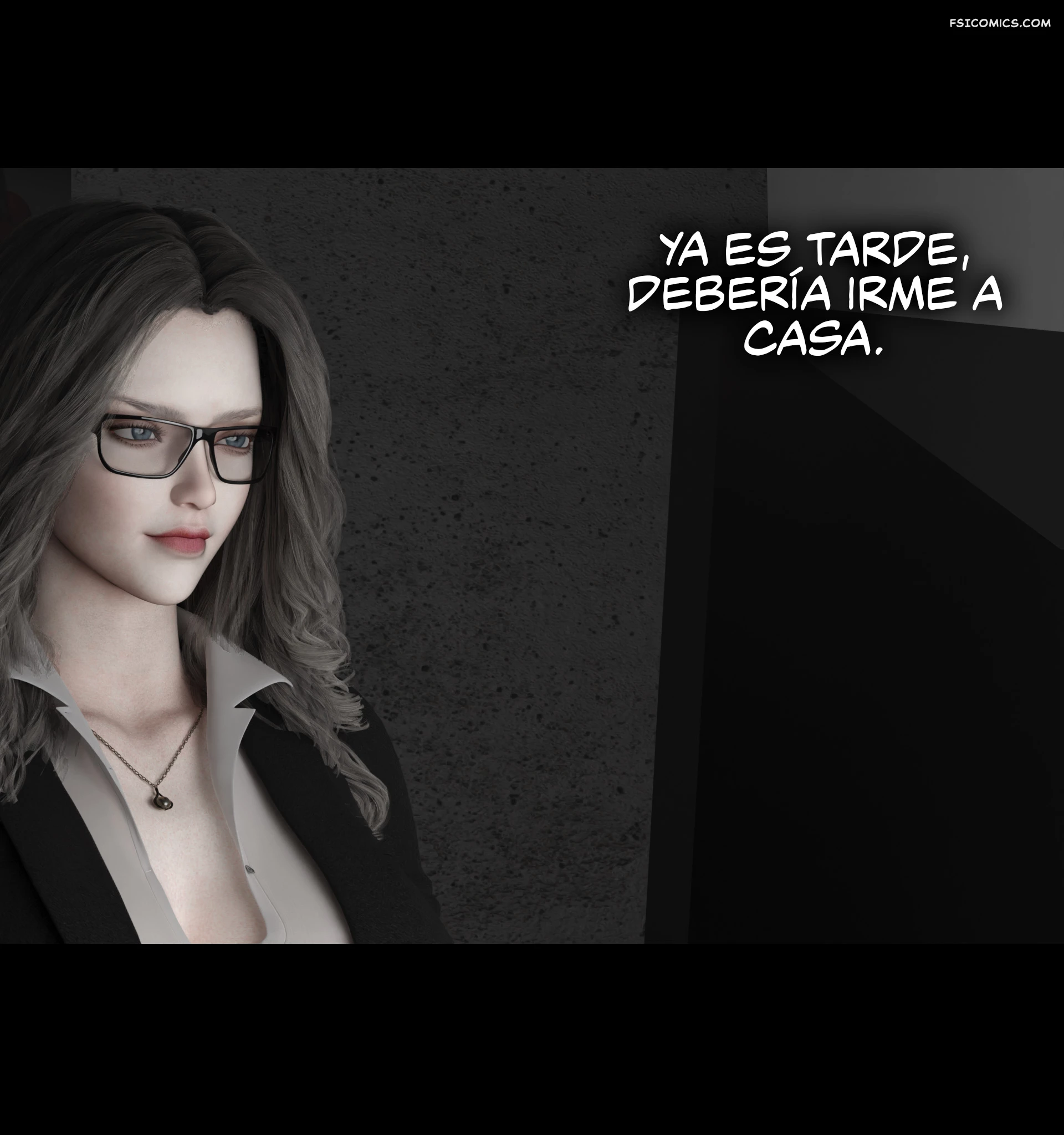 My Neighbors Widow Capítulo 2 – Rose Blue 3D - 6 - FSI Comics my neighbors widow capitulo 2 rose blue 3d 006 - FSI Comics