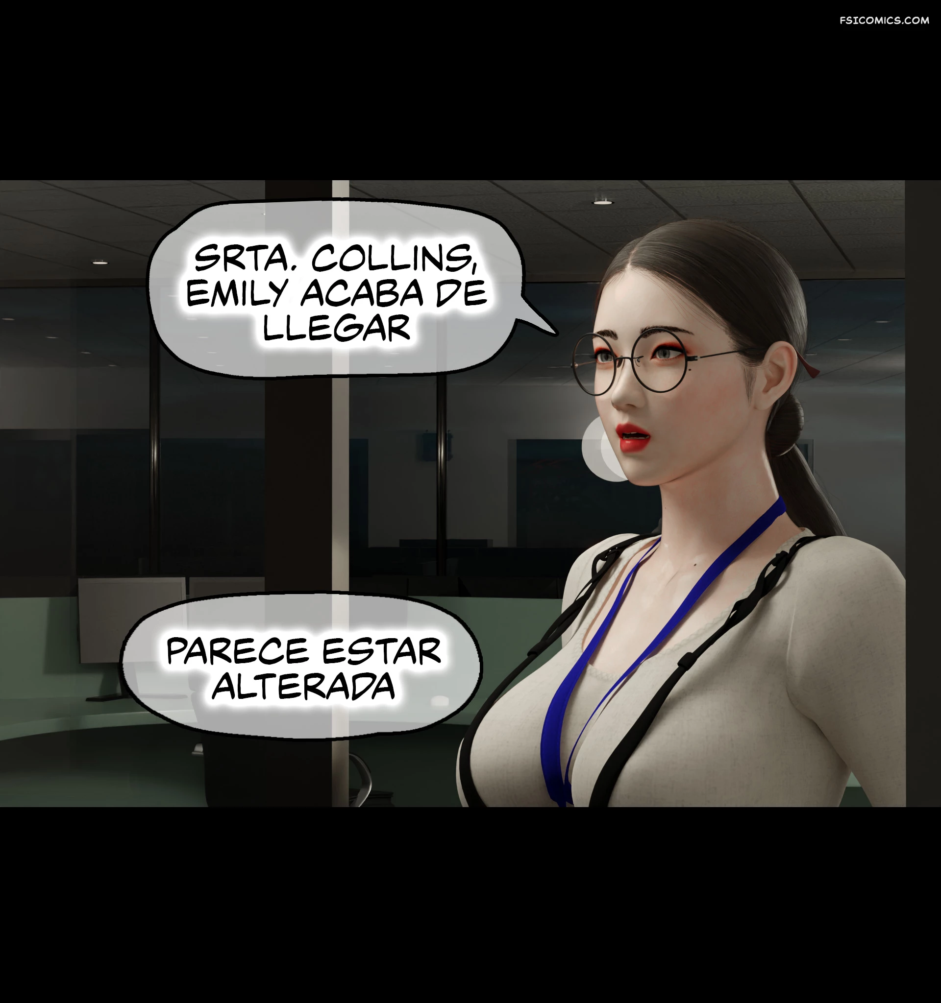 My Neighbors Widow Capítulo 2 – Rose Blue 3D - 8 - FSI Comics my neighbors widow capitulo 2 rose blue 3d 008 - FSI Comics