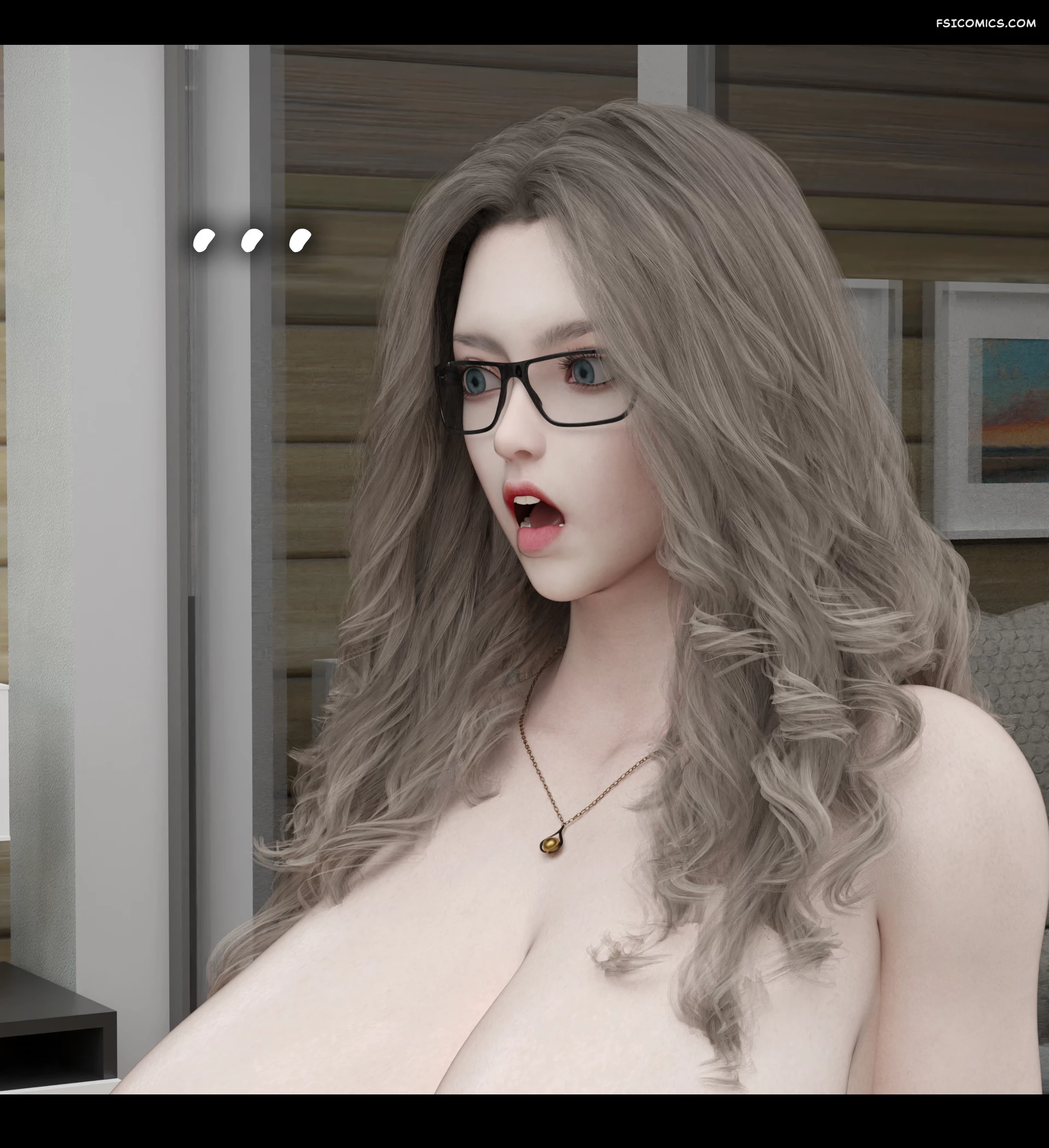 My Neighbors Widow Capítulo 2 – Rose Blue 3D - 15 - FSI Comics my neighbors widow capitulo 2 rose blue 3d 015 - FSI Comics