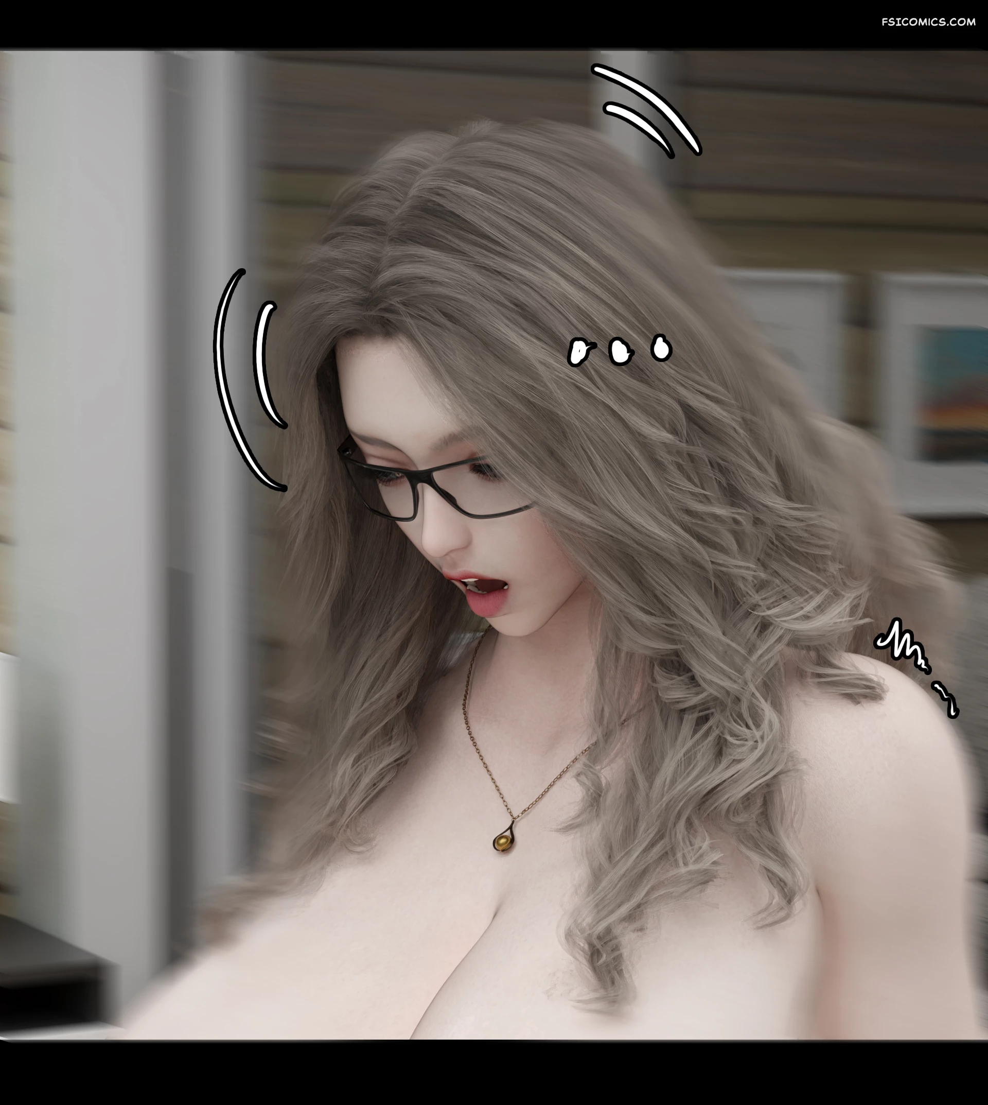 My Neighbors Widow Capítulo 2 – Rose Blue 3D - 16 - FSI Comics my neighbors widow capitulo 2 rose blue 3d 016 - FSI Comics