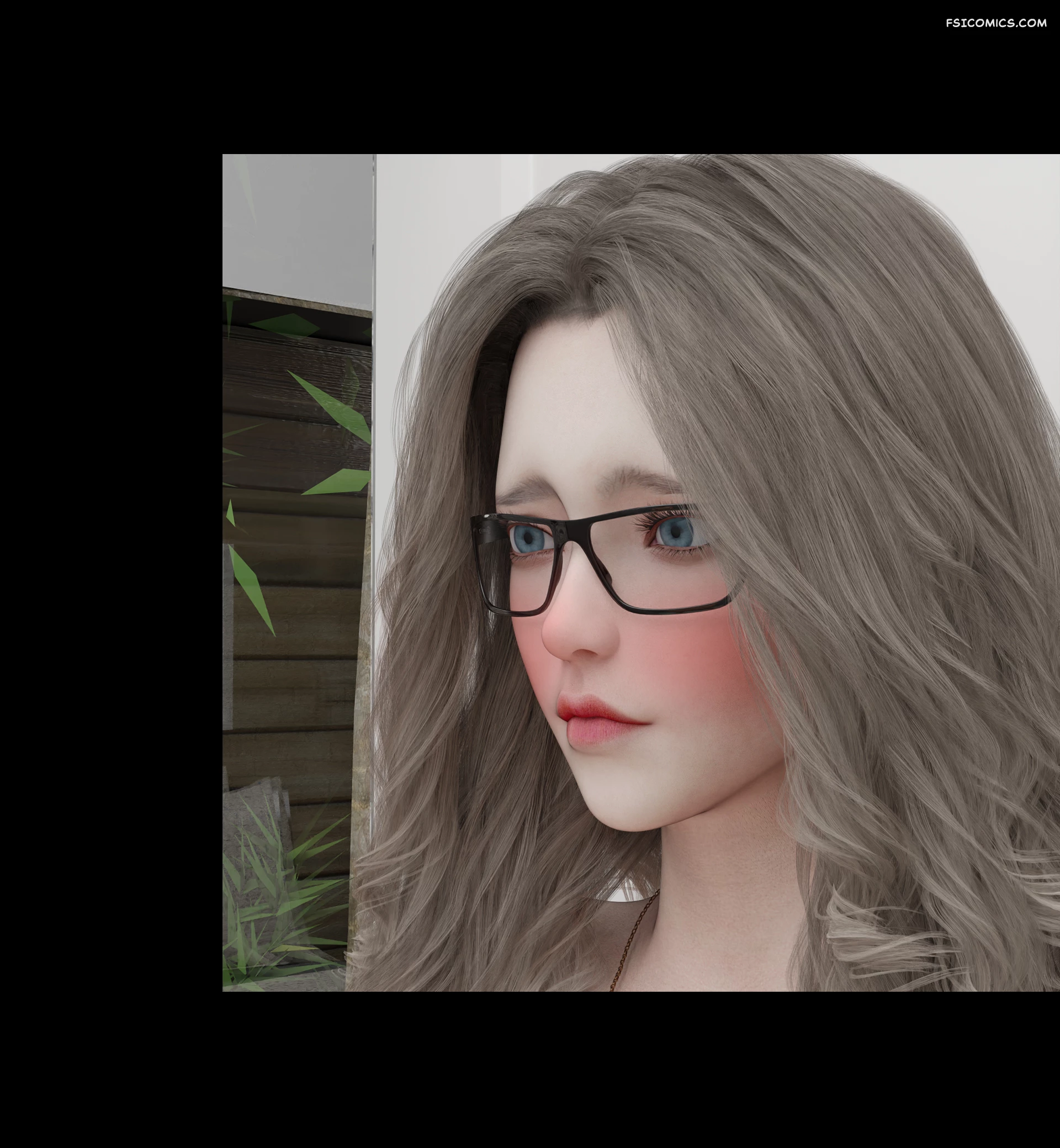 My Neighbors Widow Capítulo 2 – Rose Blue 3D - 27 - FSI Comics my neighbors widow capitulo 2 rose blue 3d 027 - FSI Comics