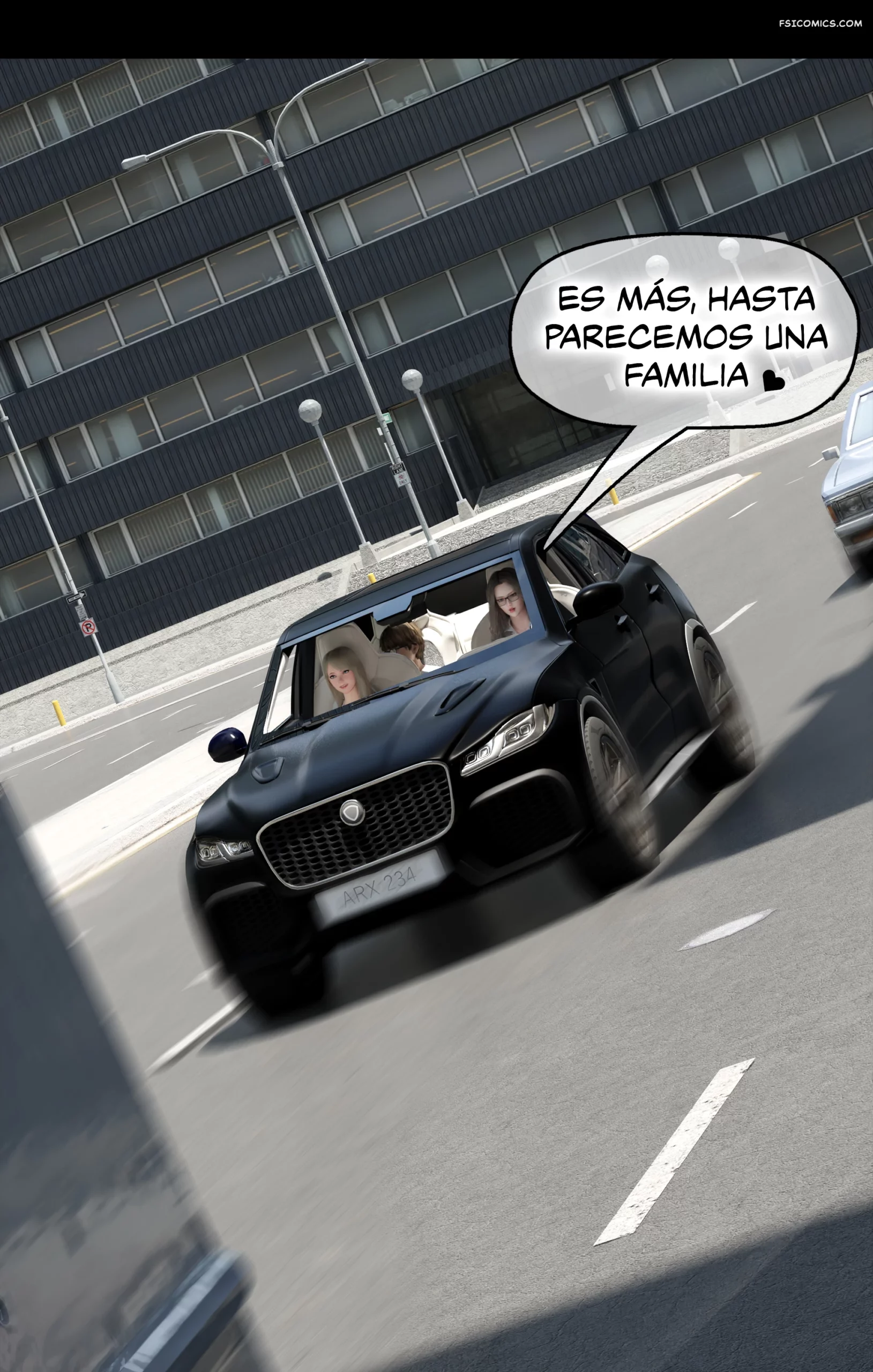 My Neighbors Widow Capítulo 2 – Rose Blue 3D - 58 - FSI Comics my neighbors widow capitulo 2 rose blue 3d 058 scaled - FSI Comics