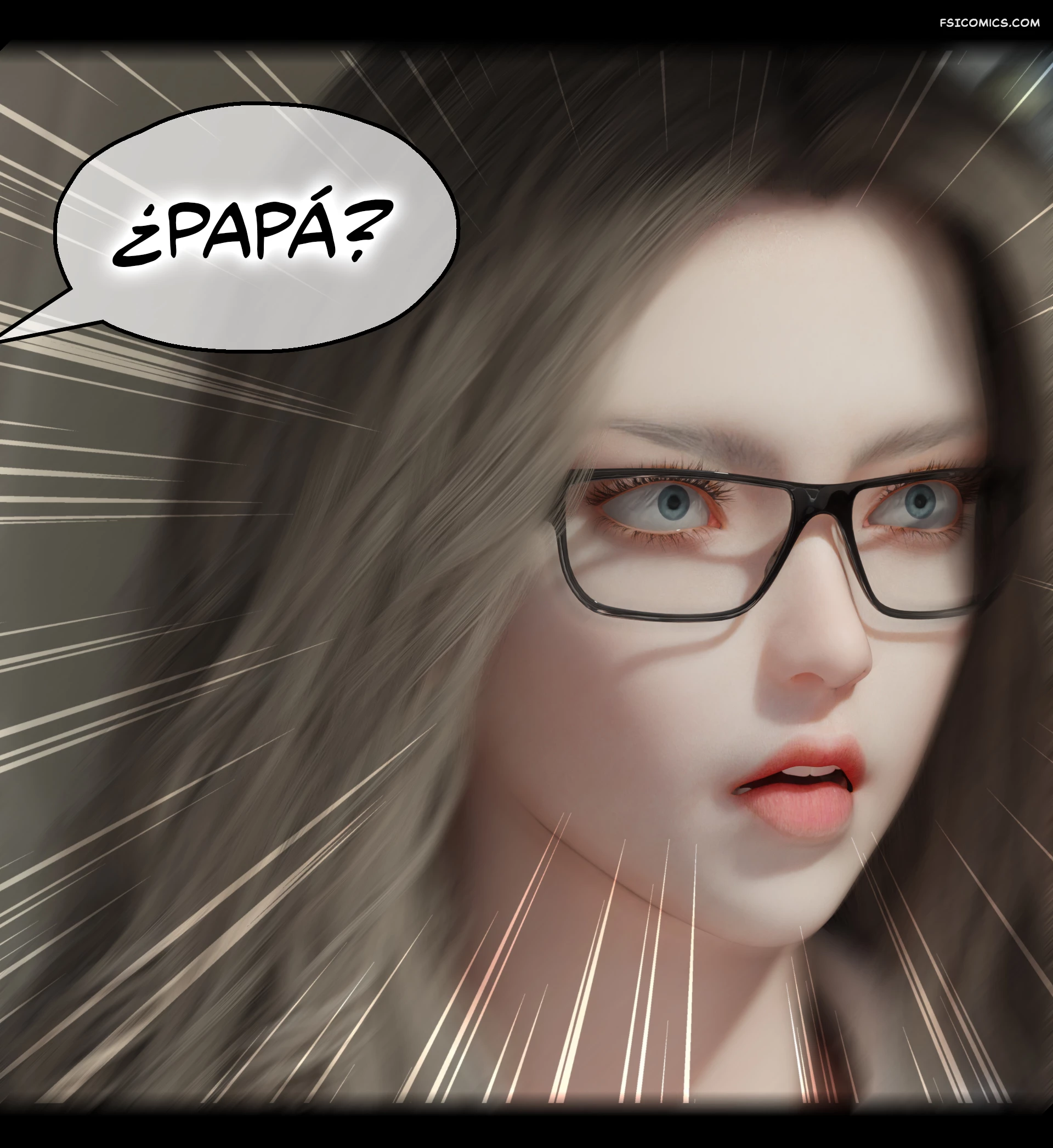 My Neighbors Widow Capítulo 2 – Rose Blue 3D - 60 - FSI Comics my neighbors widow capitulo 2 rose blue 3d 060 - FSI Comics