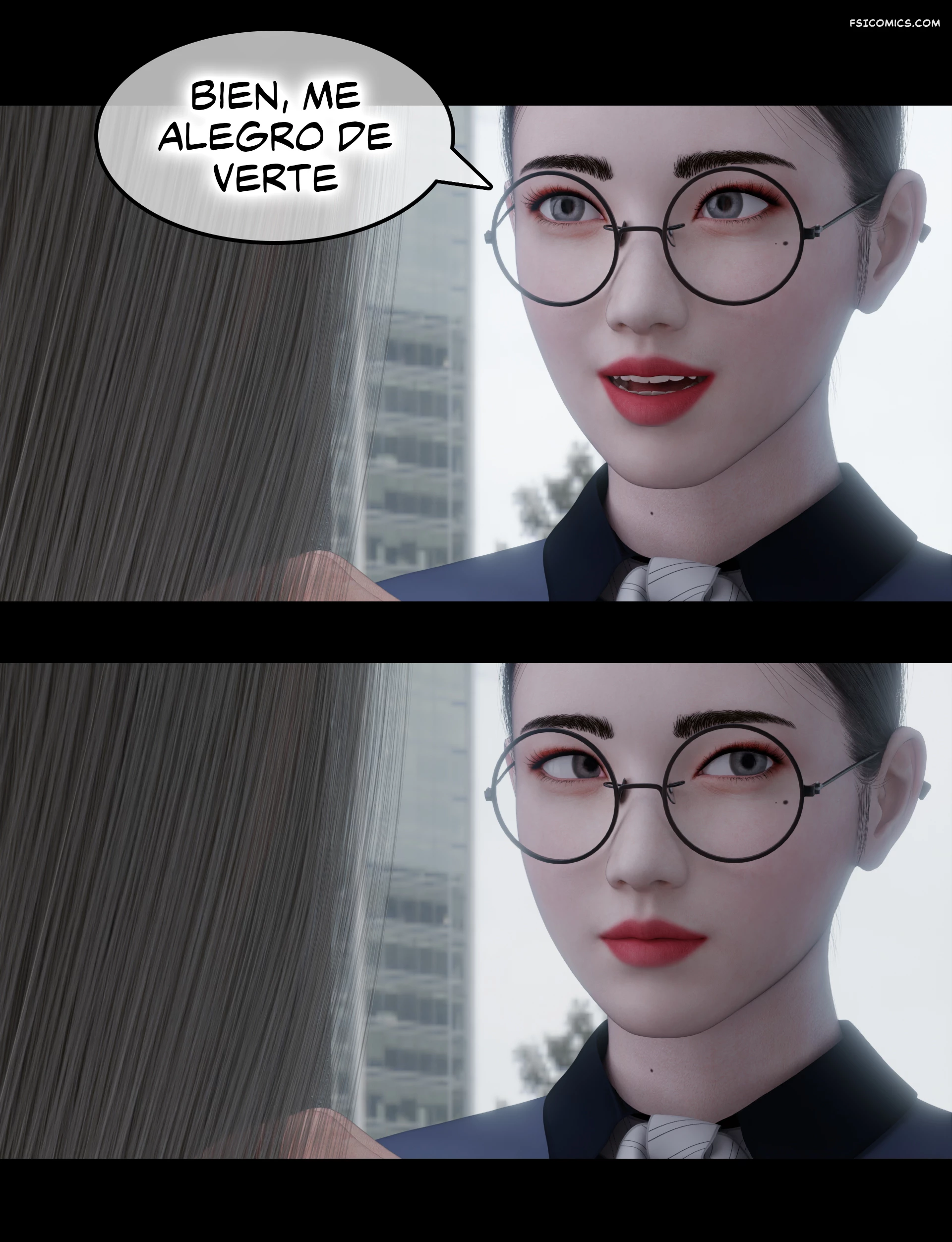 My Neighbors Widow Capítulo 2 – Rose Blue 3D - 77 - FSI Comics my neighbors widow capitulo 2 rose blue 3d 077 - FSI Comics