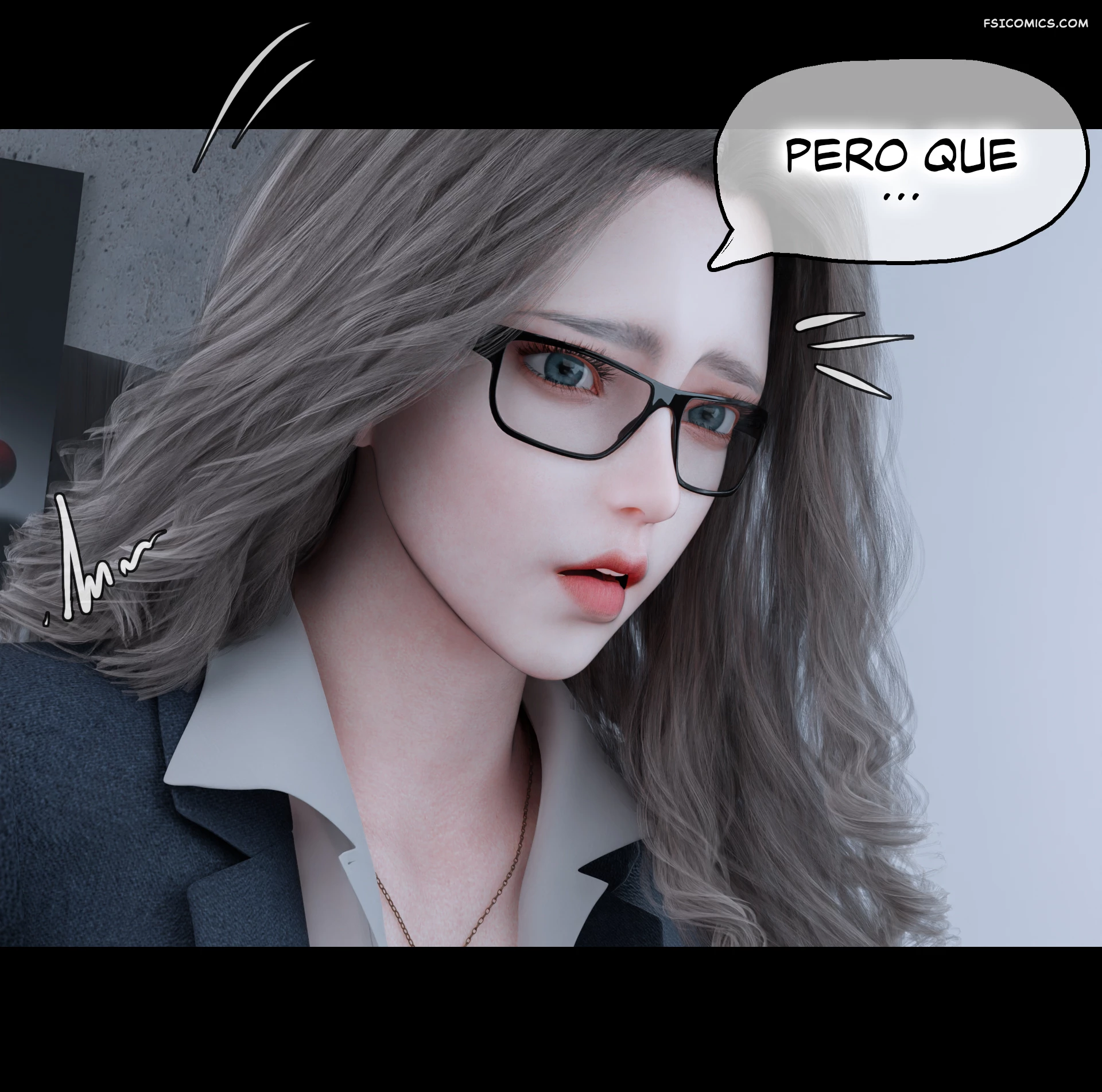 My Neighbors Widow Capítulo 2 – Rose Blue 3D - 100 - FSI Comics my neighbors widow capitulo 2 rose blue 3d 100 - FSI Comics