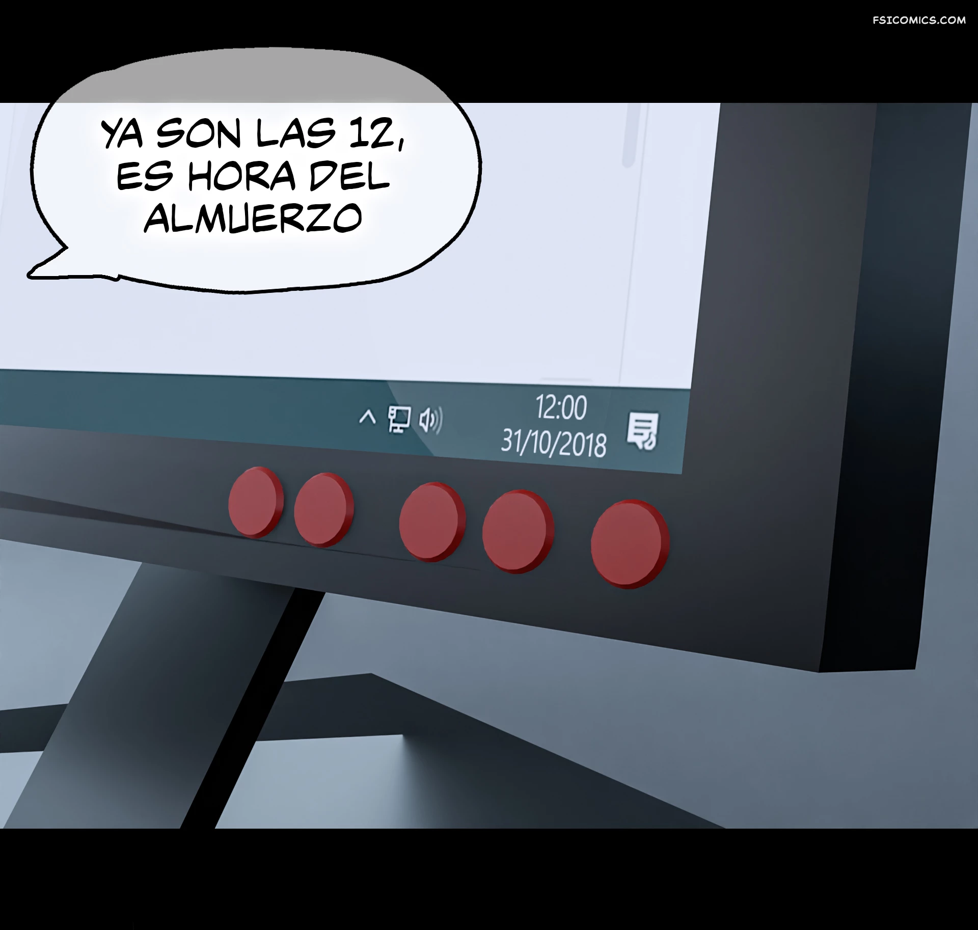My Neighbors Widow Capítulo 2 – Rose Blue 3D - 101 - FSI Comics my neighbors widow capitulo 2 rose blue 3d 101 - FSI Comics