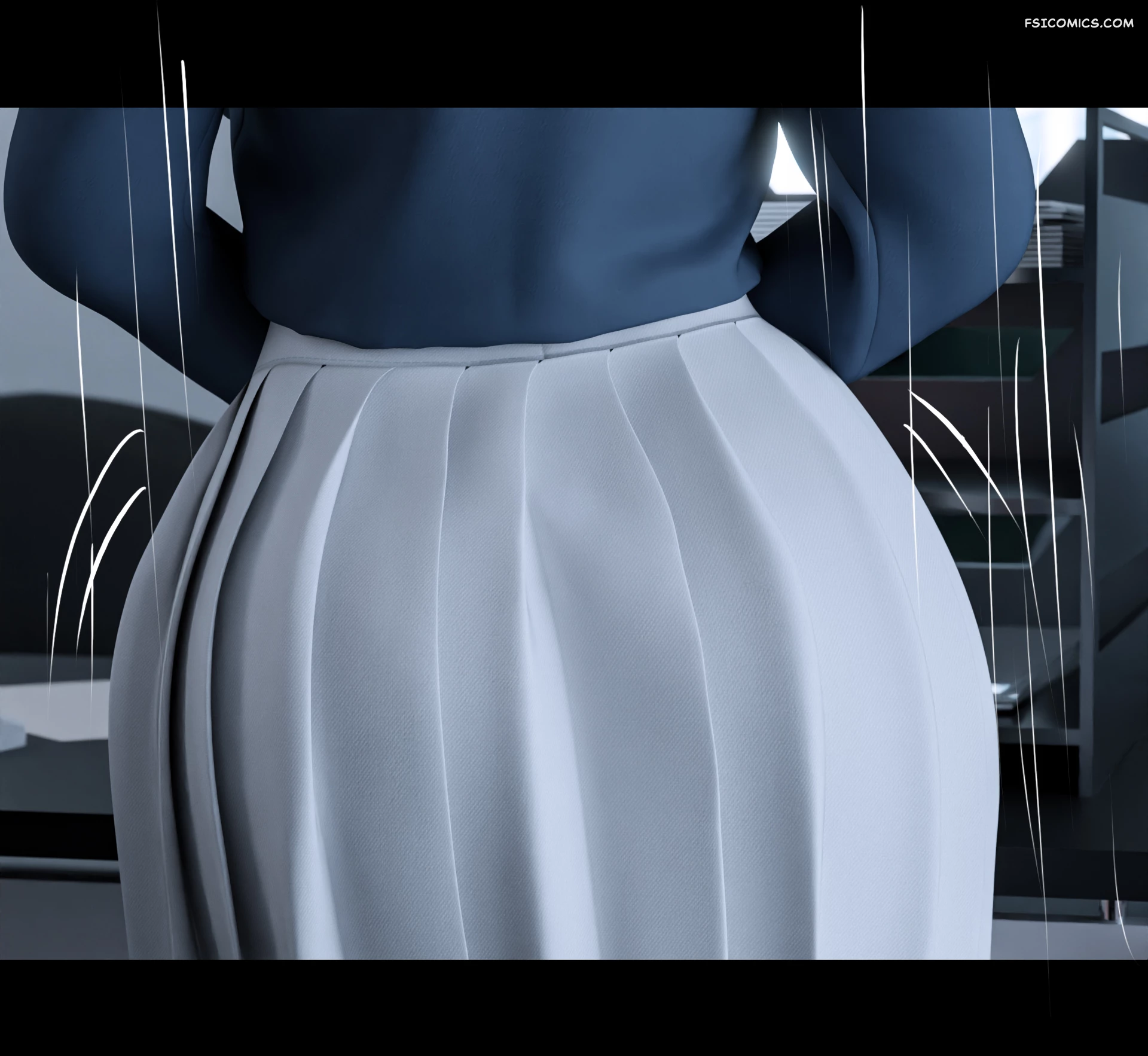 My Neighbors Widow Capítulo 2 – Rose Blue 3D - 102 - FSI Comics my neighbors widow capitulo 2 rose blue 3d 102 - FSI Comics
