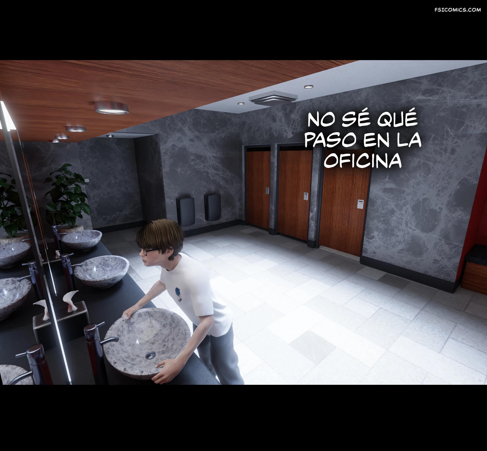 My Neighbors Widow Capítulo 2 – Rose Blue 3D - 109 - FSI Comics my neighbors widow capitulo 2 rose blue 3d 109 - FSI Comics