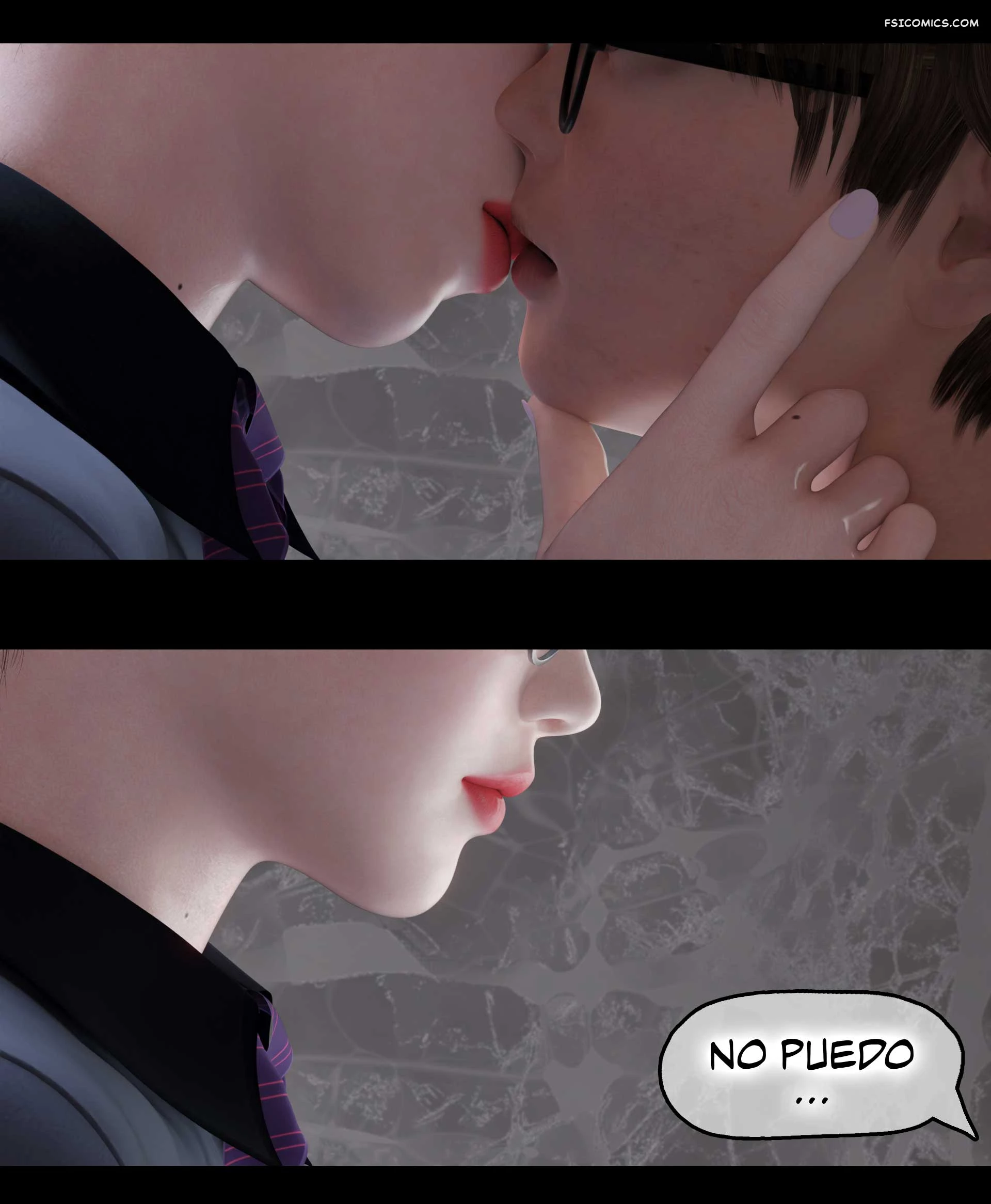 My Neighbors Widow Capítulo 2 – Rose Blue 3D - 119 - FSI Comics my neighbors widow capitulo 2 rose blue 3d 119 - FSI Comics