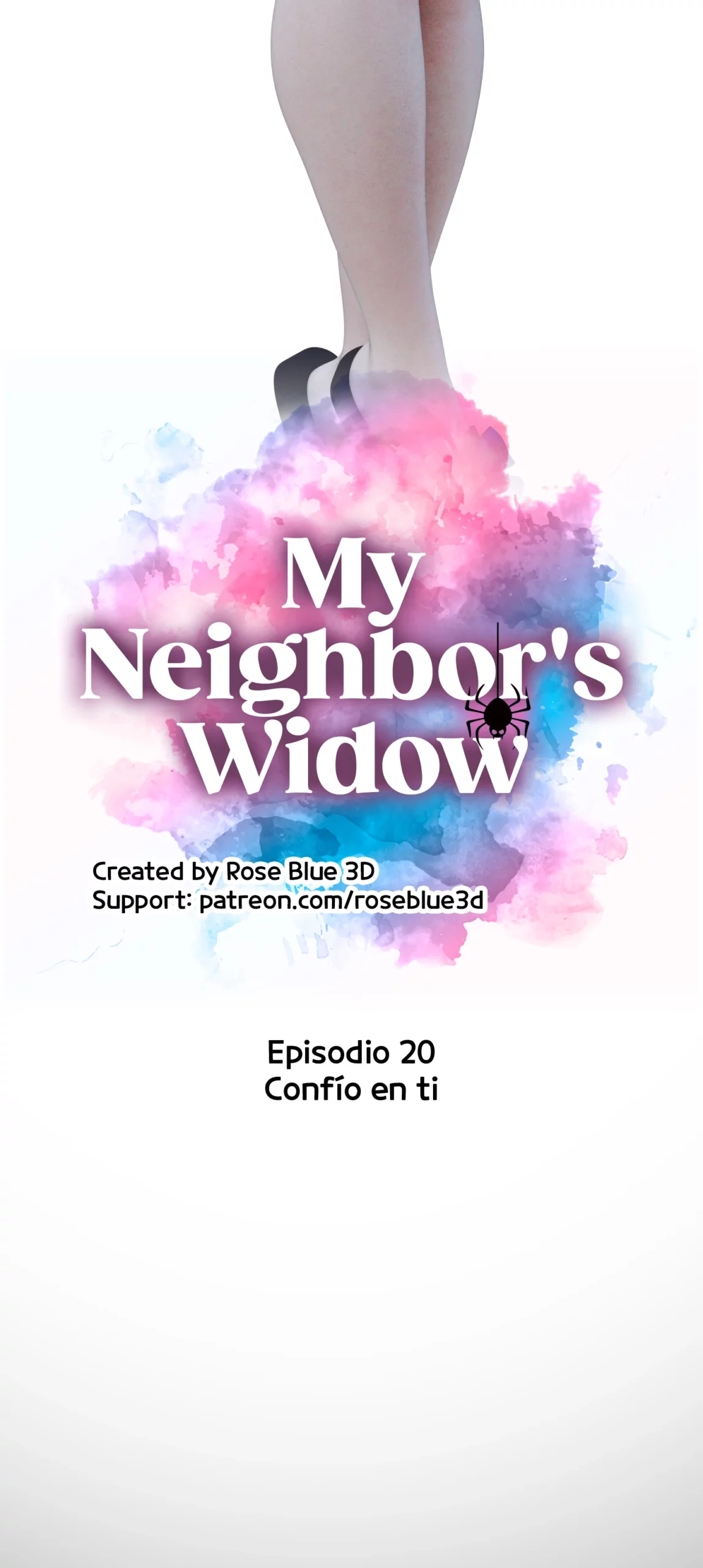 My Neighbors Widow Capítulo 20 – Rose Blue 3D - 5 - FSI Comics my neighbors widow capitulo 20 rose blue 3d fsicomics.com 005 scaled - FSI Comics