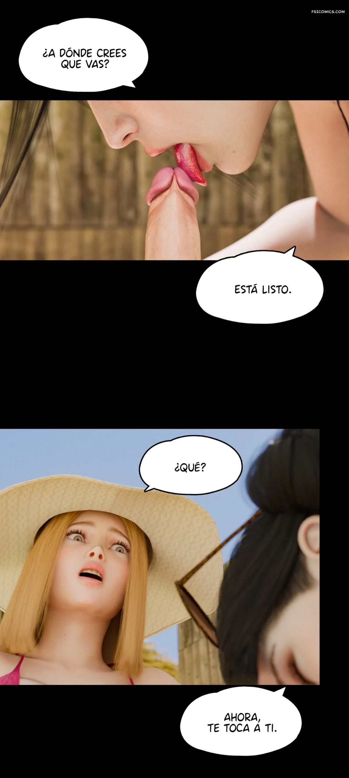 My Neighbors Widow Capítulo 20 – Rose Blue 3D - 19 - FSI Comics my neighbors widow capitulo 20 rose blue 3d fsicomics.com 019 scaled - FSI Comics